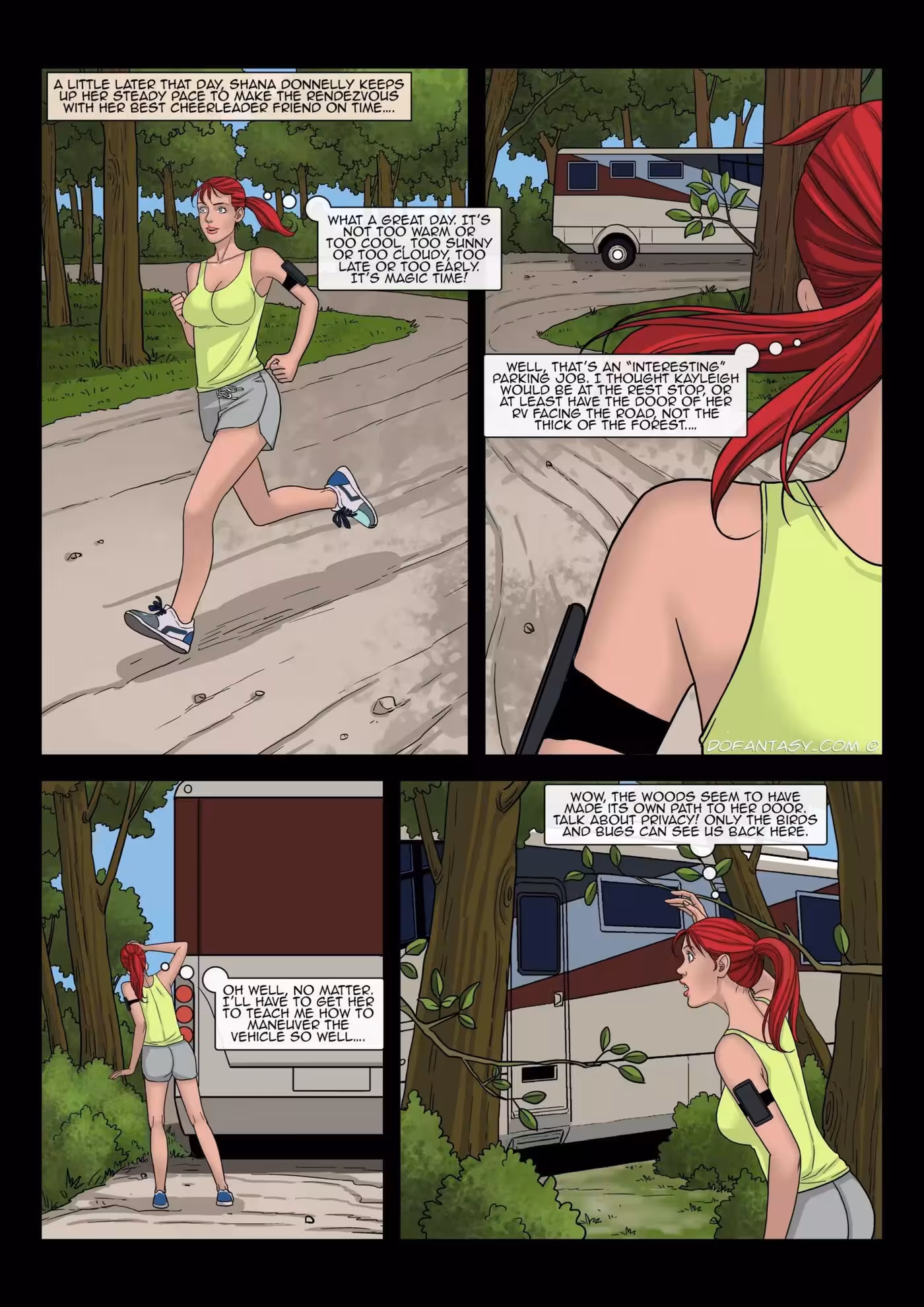 The Secret Love Life of Pom Pom Fansadox Exposed: A Story of Obsessive Devotion