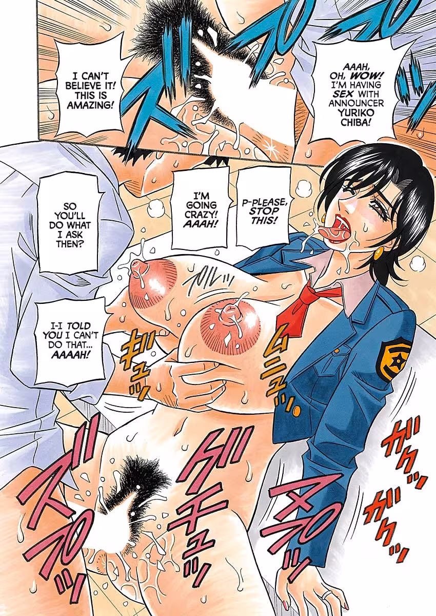 Mayor Yurikos Sensual Revolution: Unleashing Scandalous Reforms in the City