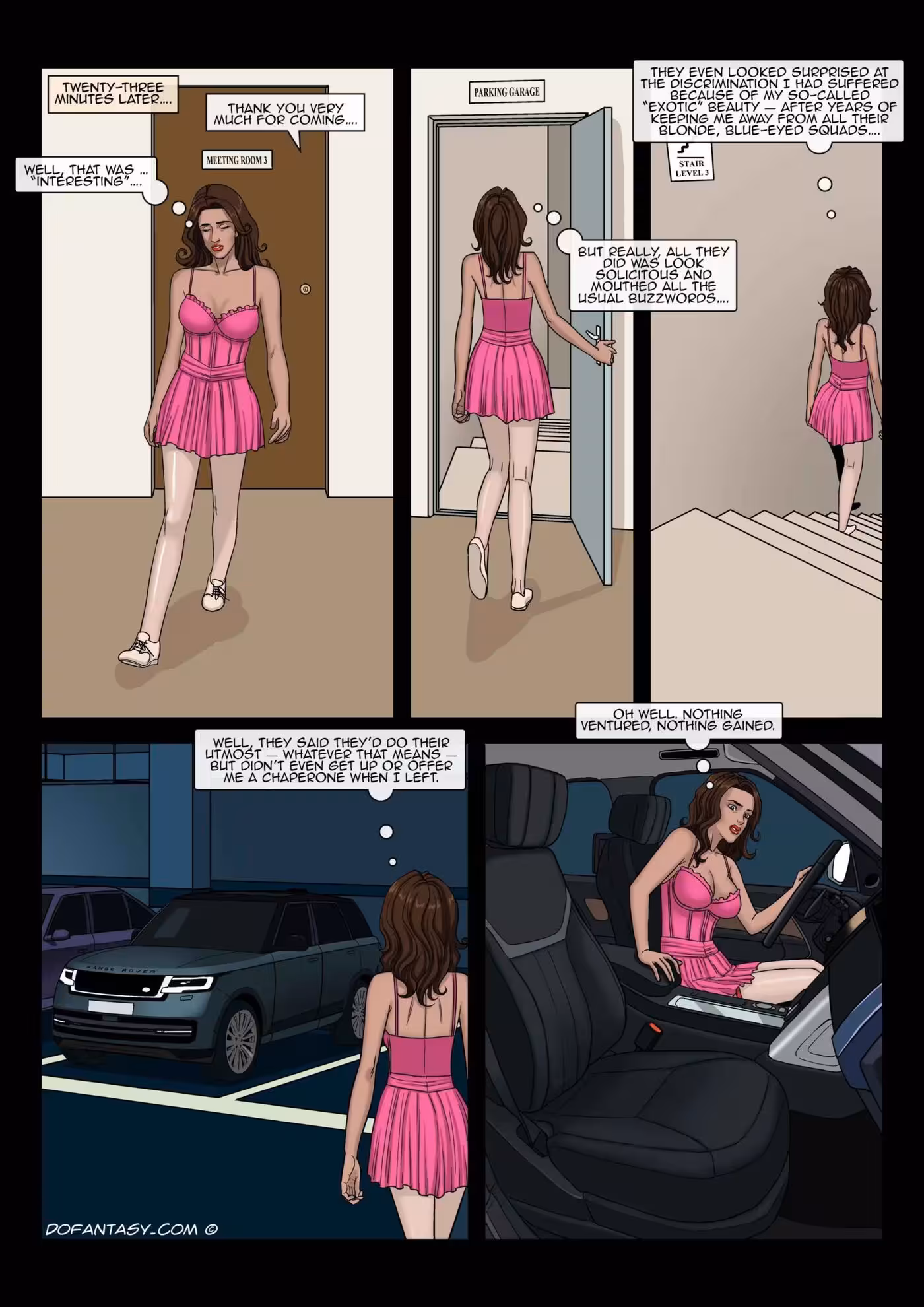 The Secret Love Life of Pom Pom Fansadox Exposed: A Story of Obsessive Devotion