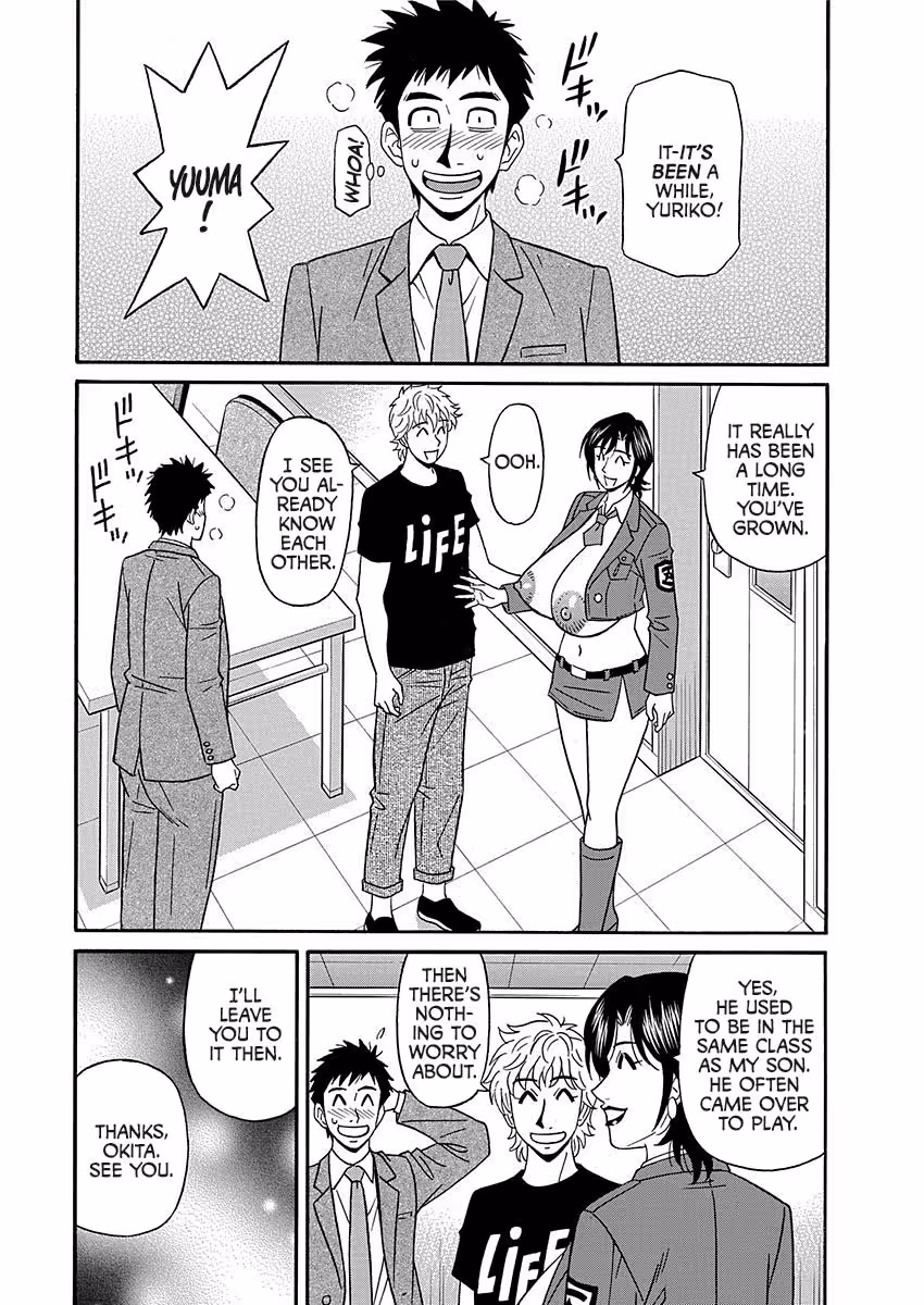 Mayor Yurikos Sensual Revolution: Unleashing Scandalous Reforms in the City