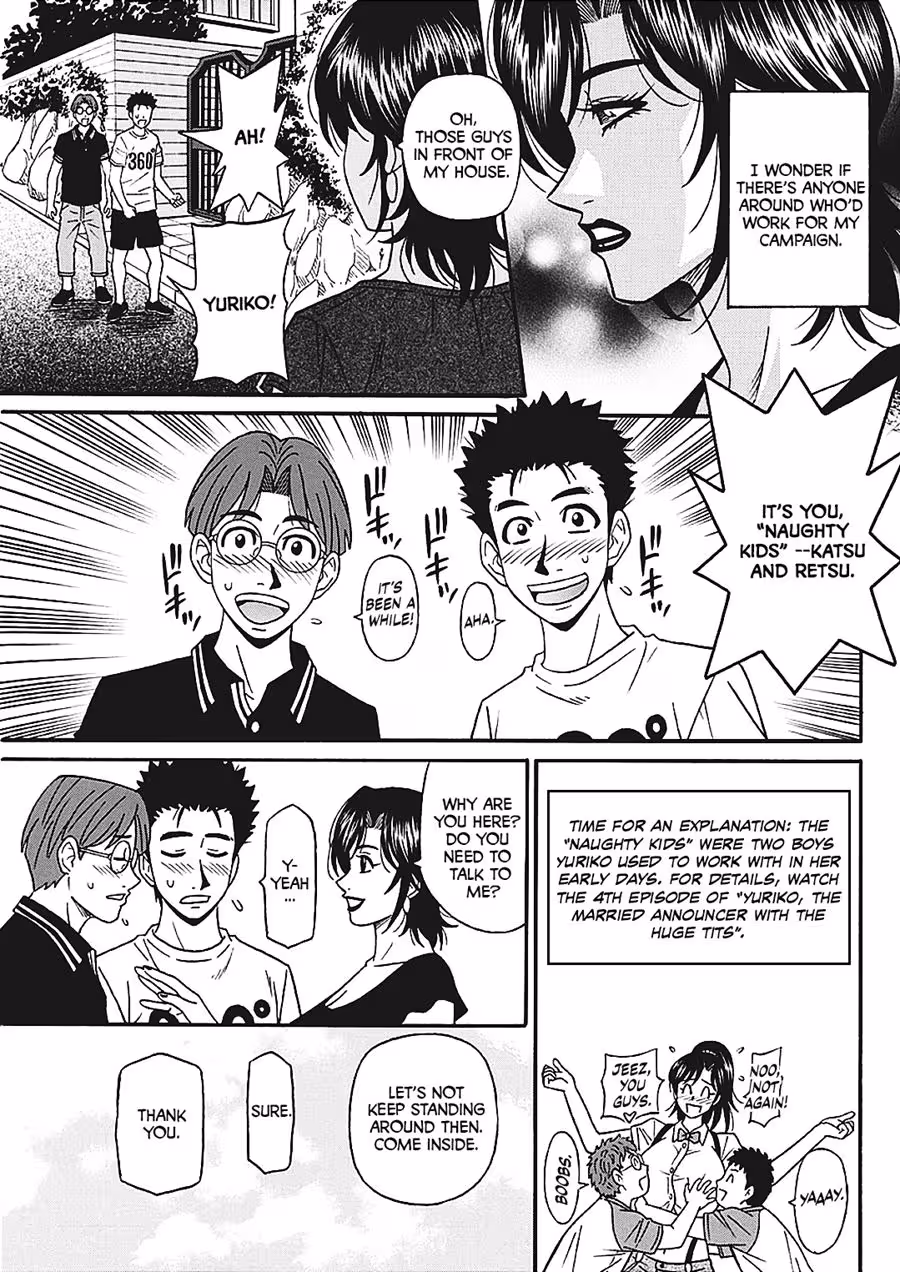 Mayor Yurikos Sensual Revolution: Unleashing Scandalous Reforms in the City