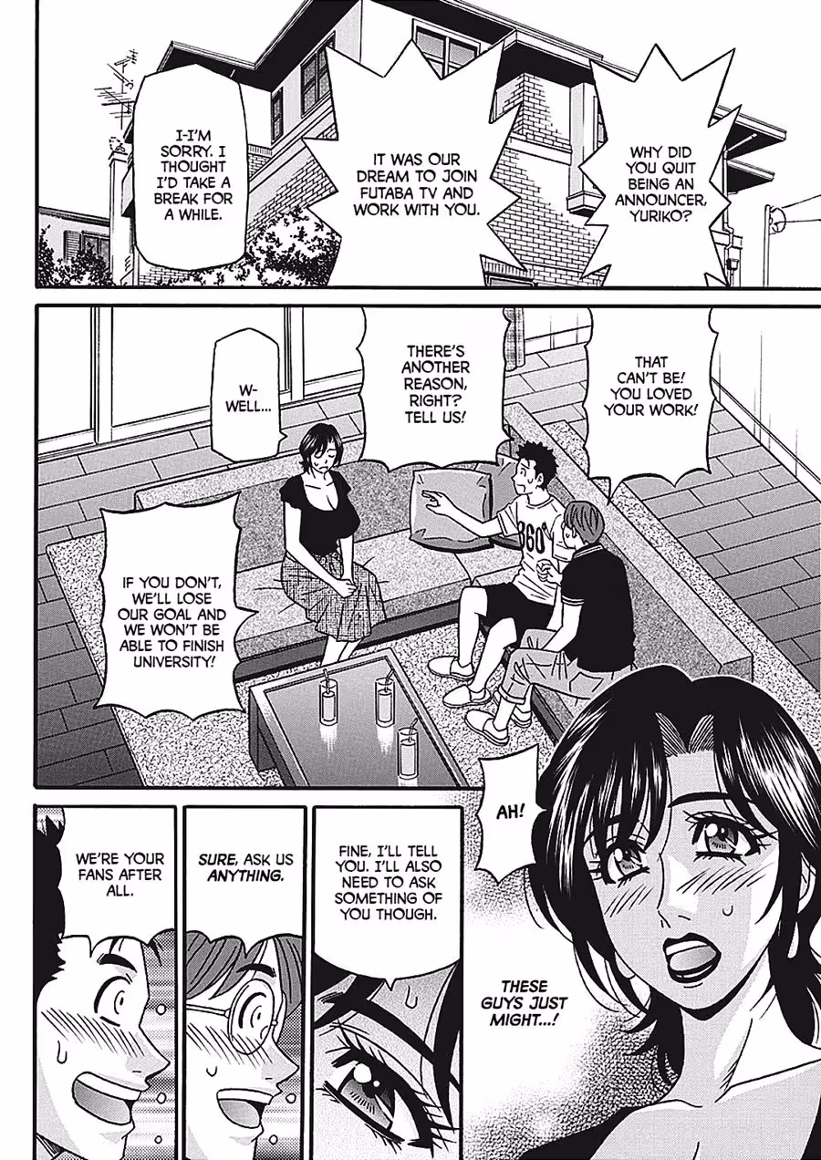 Mayor Yurikos Sensual Revolution: Unleashing Scandalous Reforms in the City