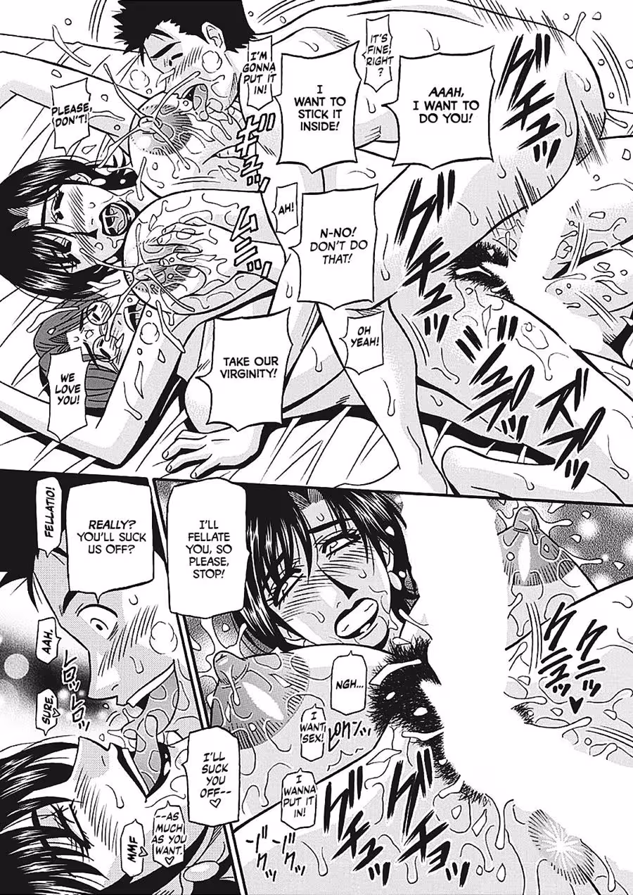 Mayor Yurikos Sensual Revolution: Unleashing Scandalous Reforms in the City