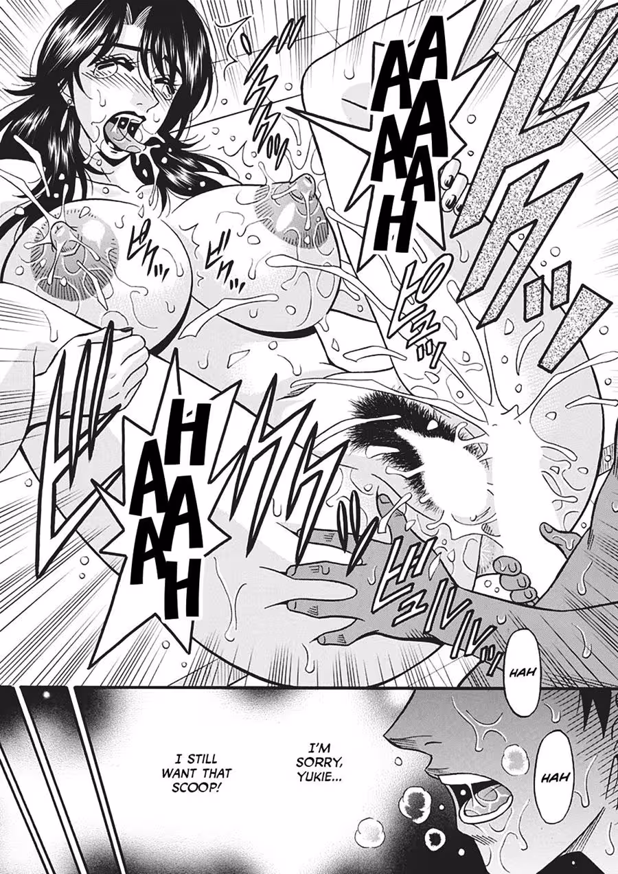 Mayor Yurikos Sensual Revolution: Unleashing Scandalous Reforms in the City