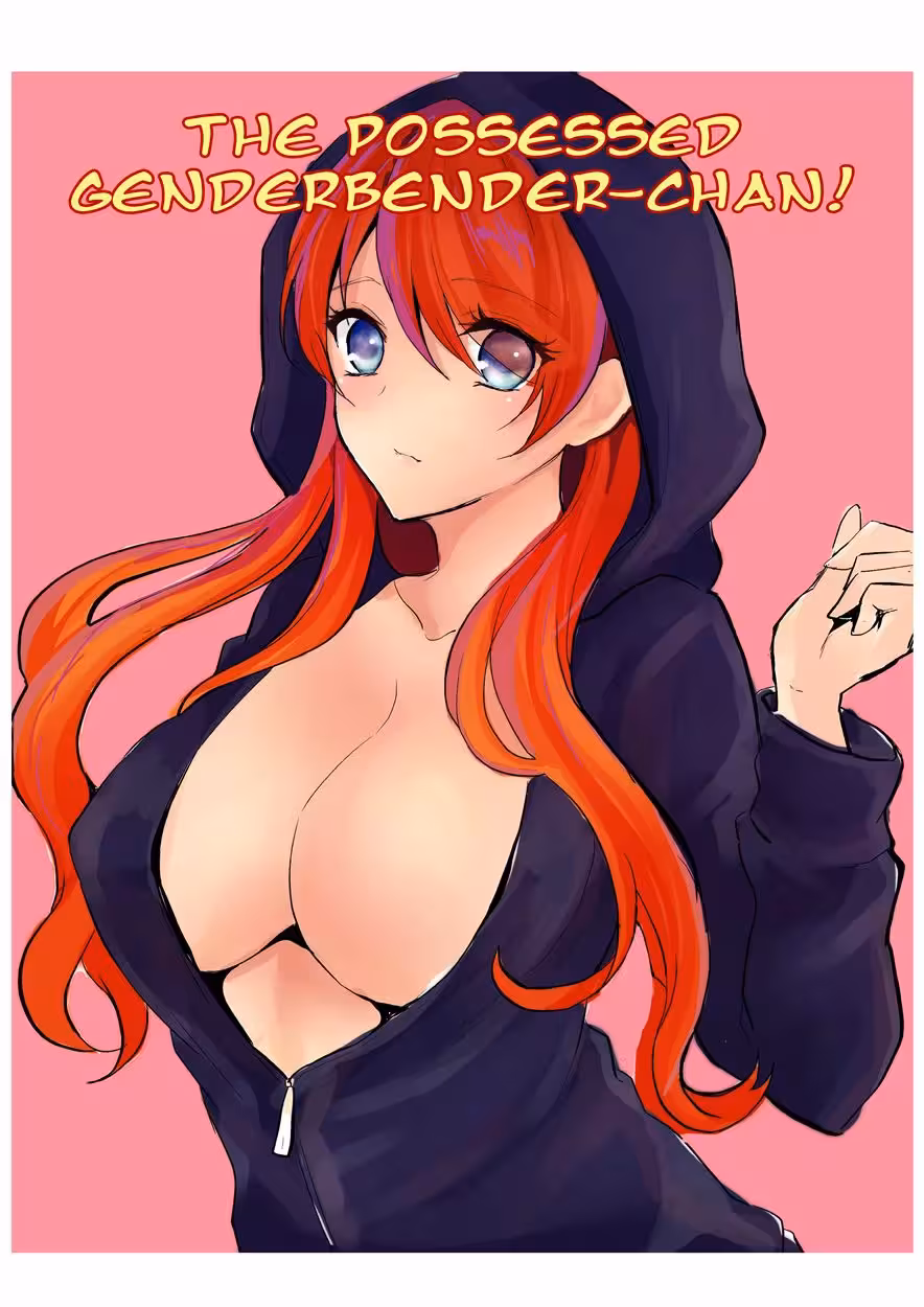 The Genderbenderchans Evolving Form: A Possession Unleashed