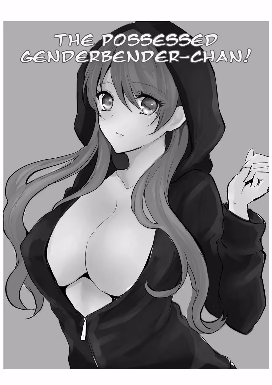 The Genderbenderchans Evolving Form: A Possession Unleashed