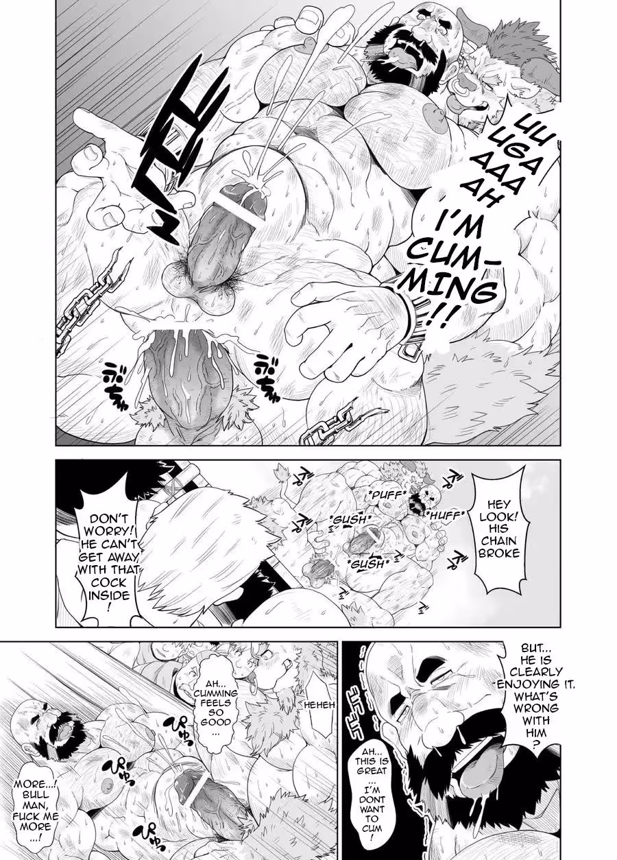 Public Display of Affection: A Taboo Unfolding