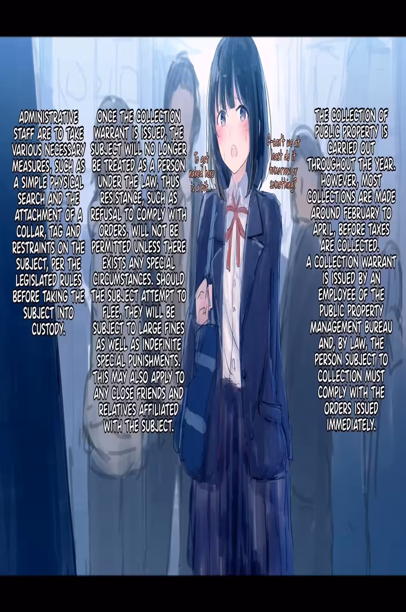 Beyond the Facade of Public Property Girls: Deception and Desire