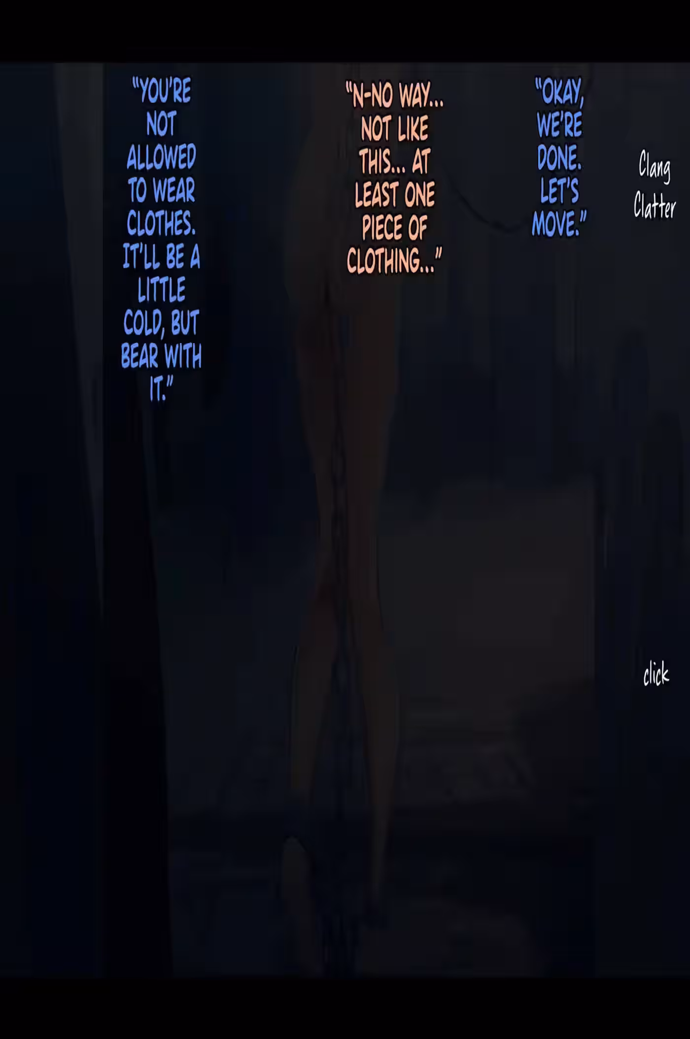 Beyond the Facade of Public Property Girls: Deception and Desire