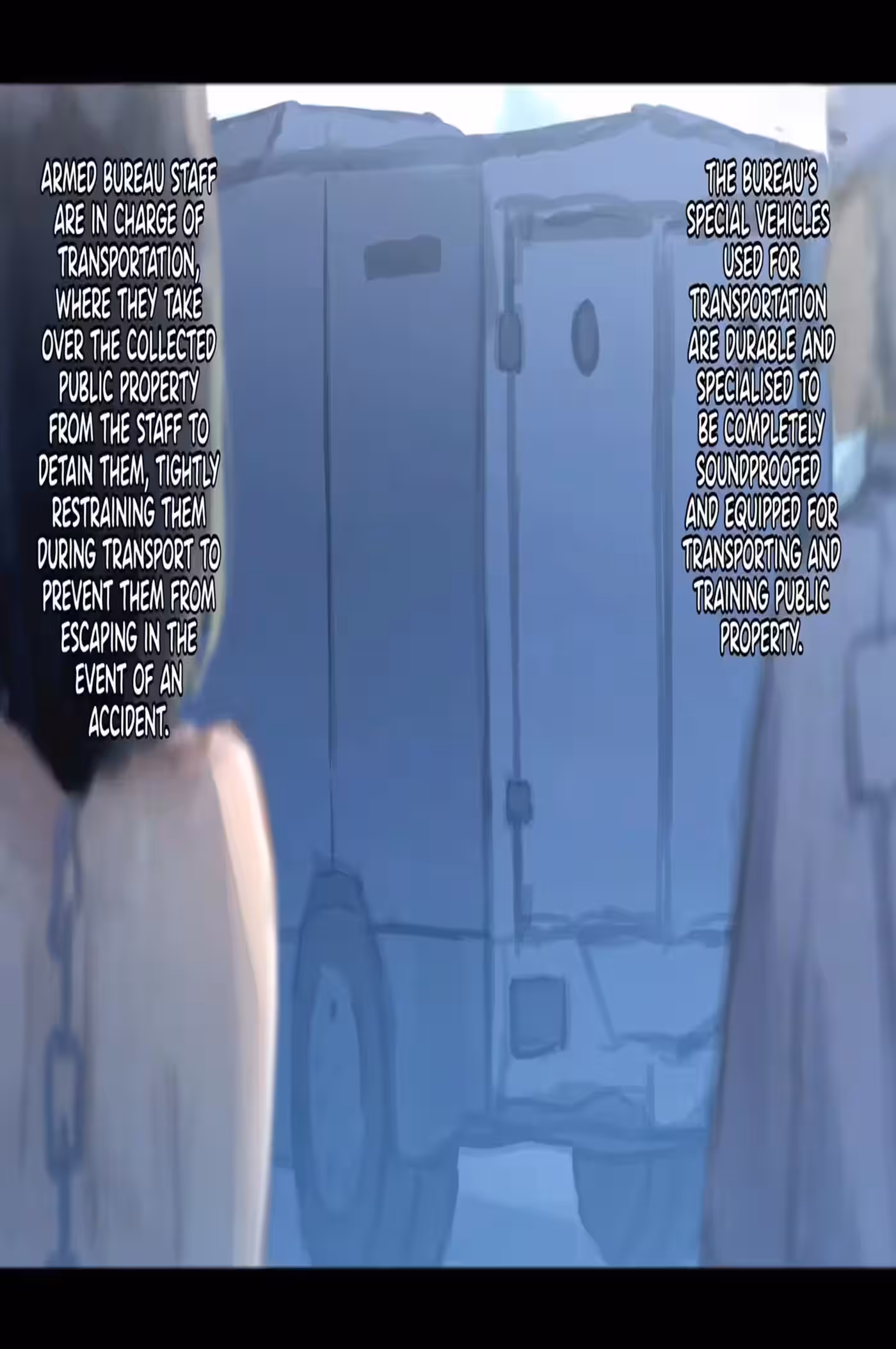 Beyond the Facade of Public Property Girls: Deception and Desire