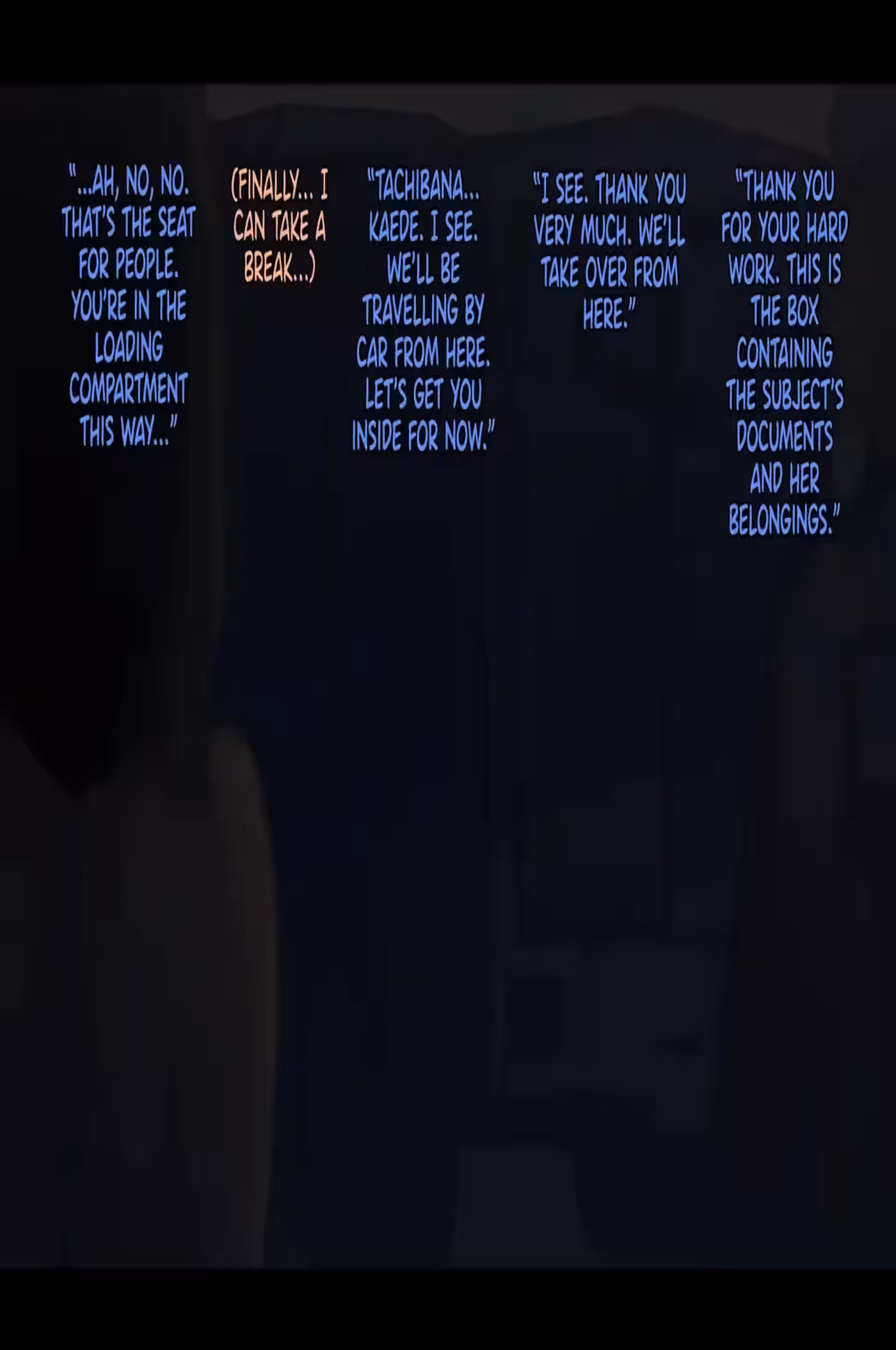 Beyond the Facade of Public Property Girls: Deception and Desire