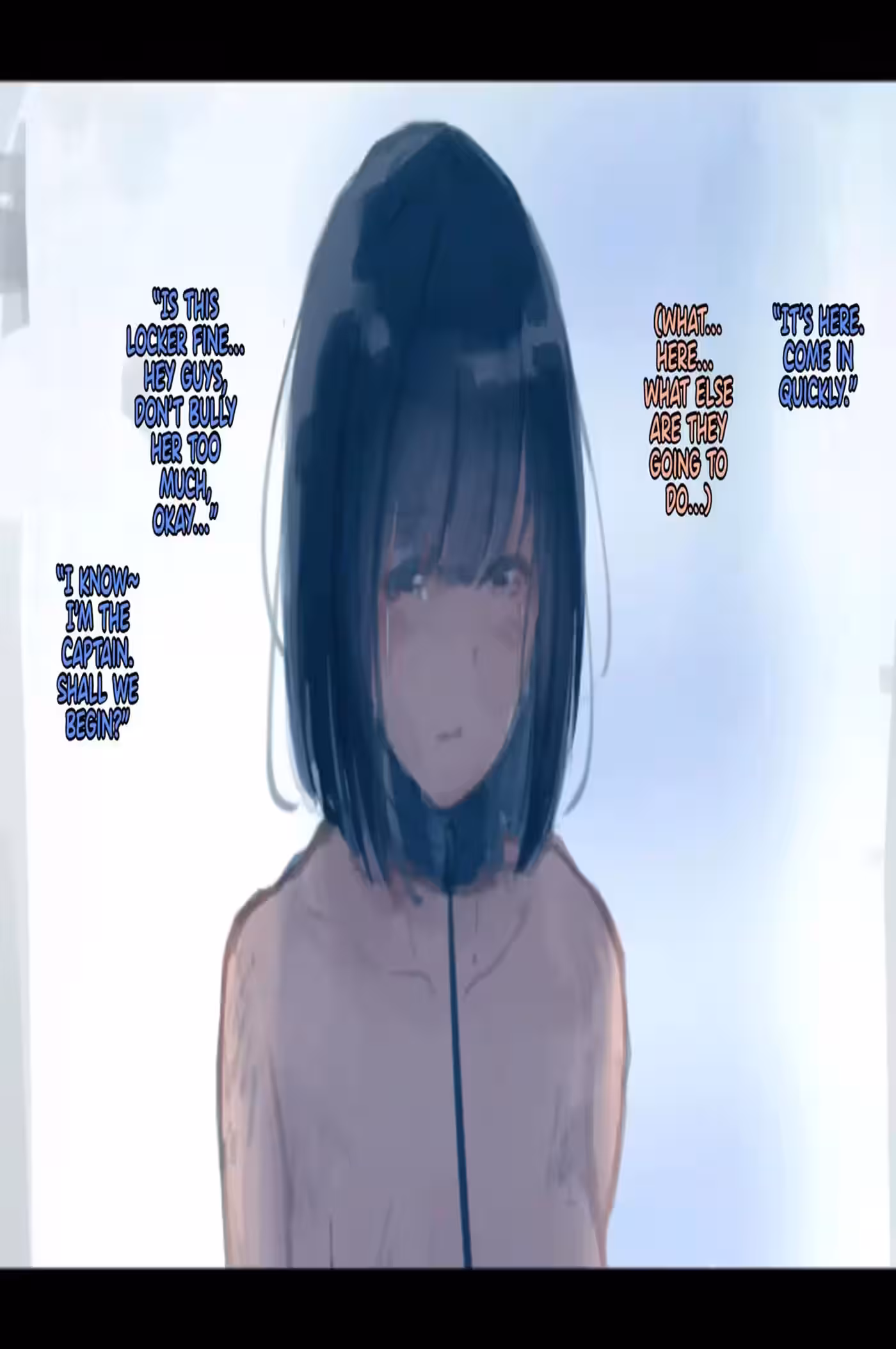 Beyond the Facade of Public Property Girls: Deception and Desire