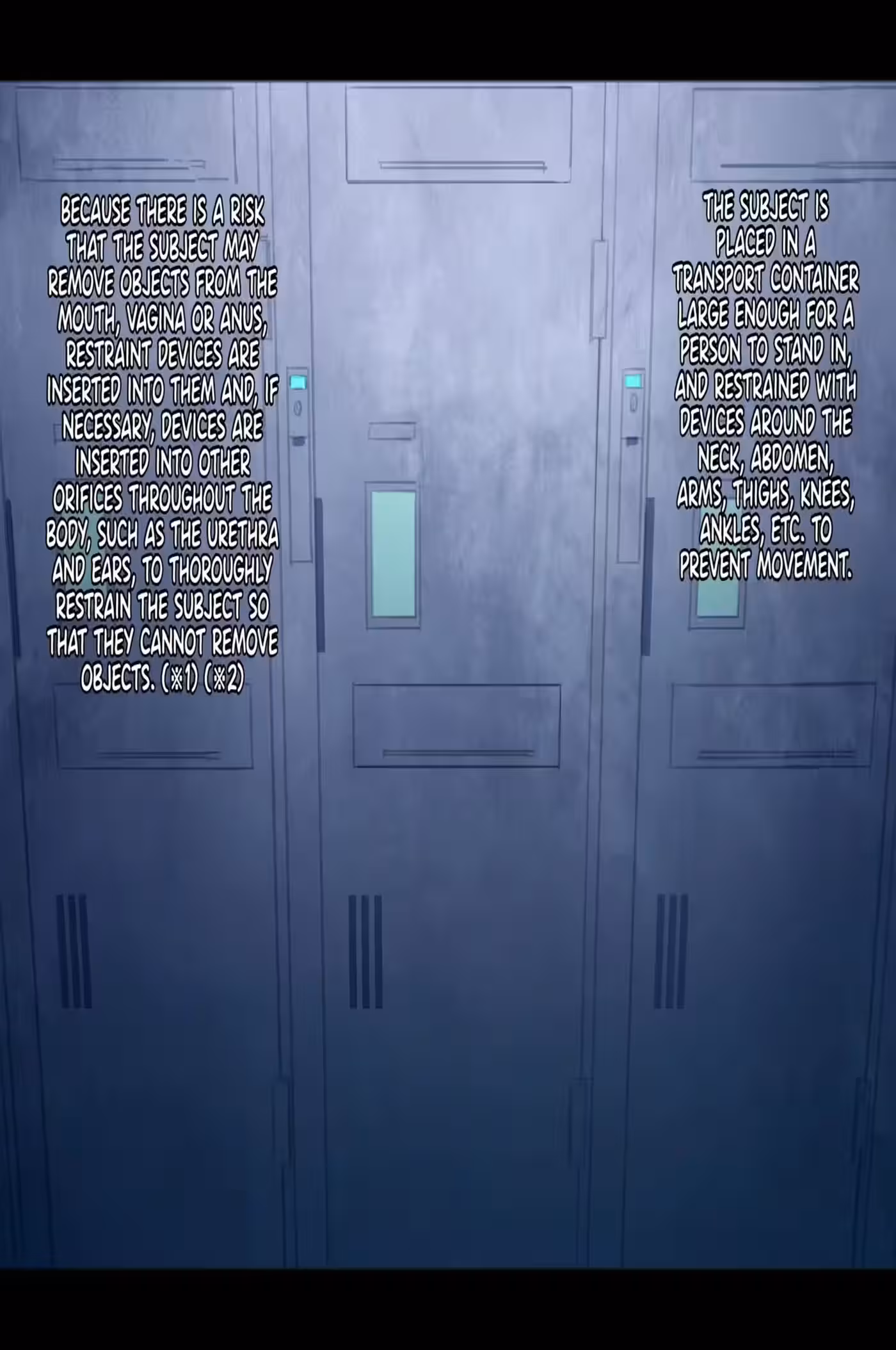 Beyond the Facade of Public Property Girls: Deception and Desire