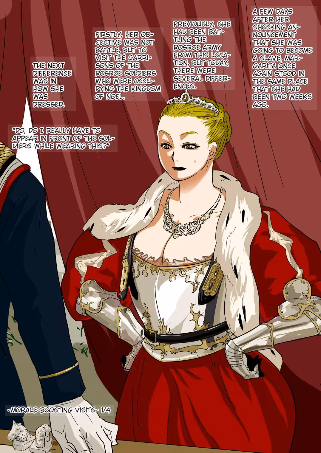 Margaritas Heart of Shadows: A Forbidden Obsession Unleashed