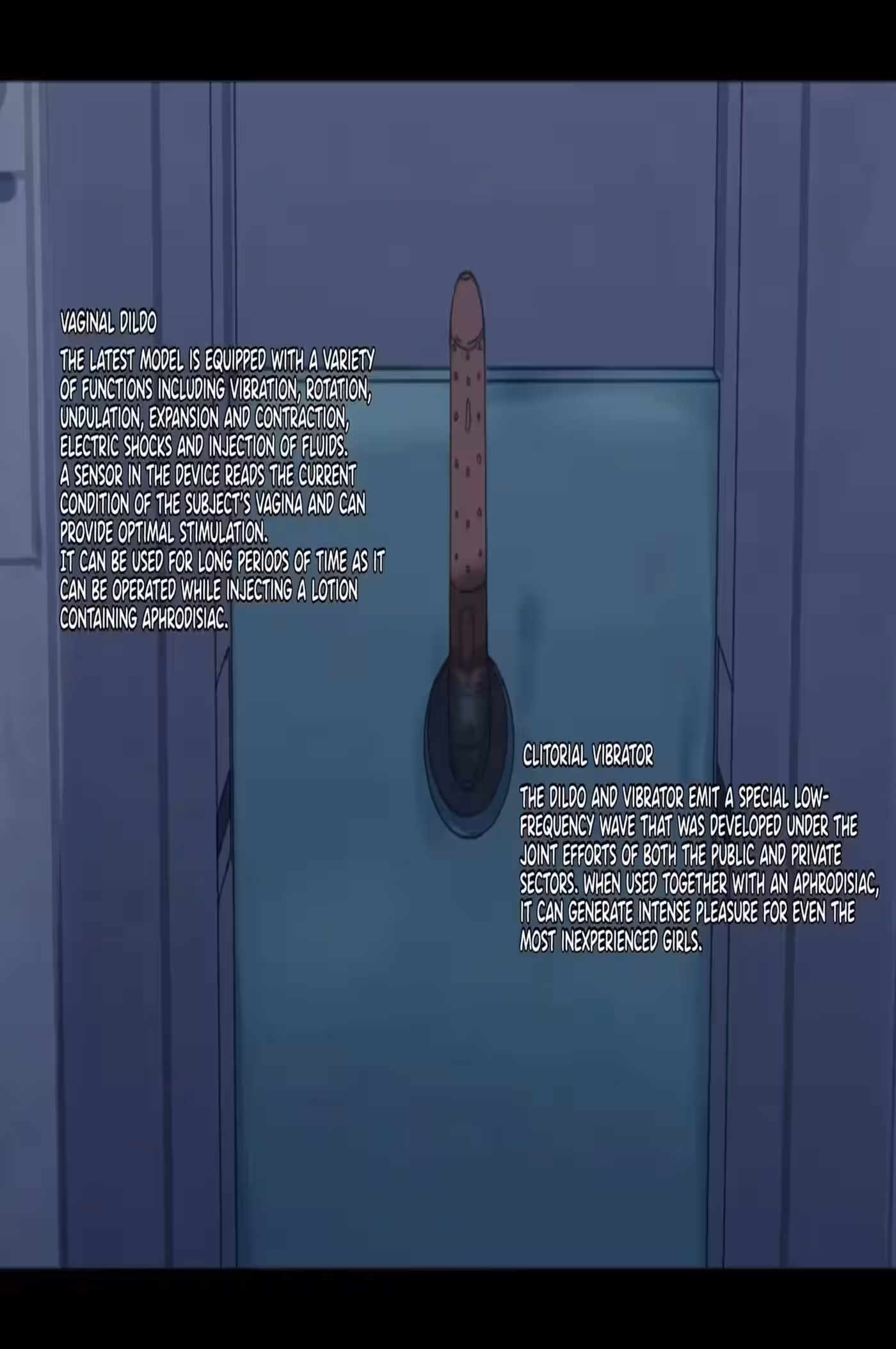 Beyond the Facade of Public Property Girls: Deception and Desire