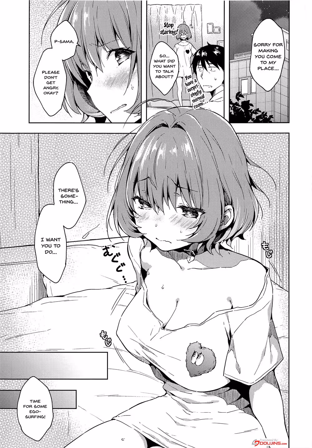 Beyond Forbidden Desires: The All-Consuming Flame that Sets Free and Dooms