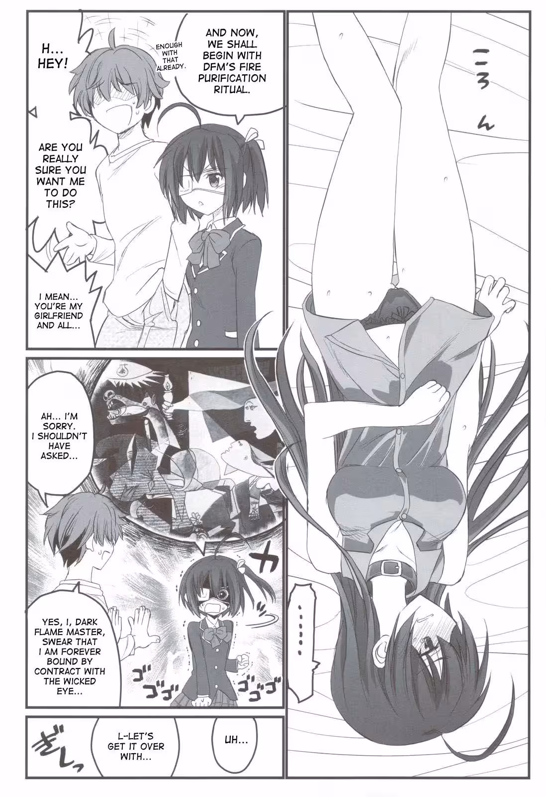 The Takanashi Sisters’ Tango: A Dance on the Edge of Ruin – The Takanashi Sisters’ Tango on the Edge of Ruin