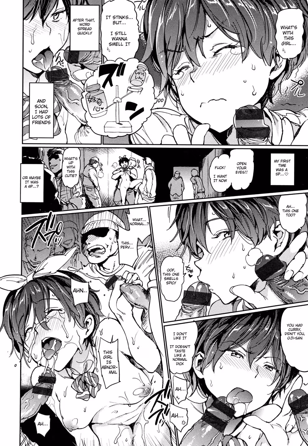 Roadmap to Ecstasy, Where Obsession Ignites the Passion