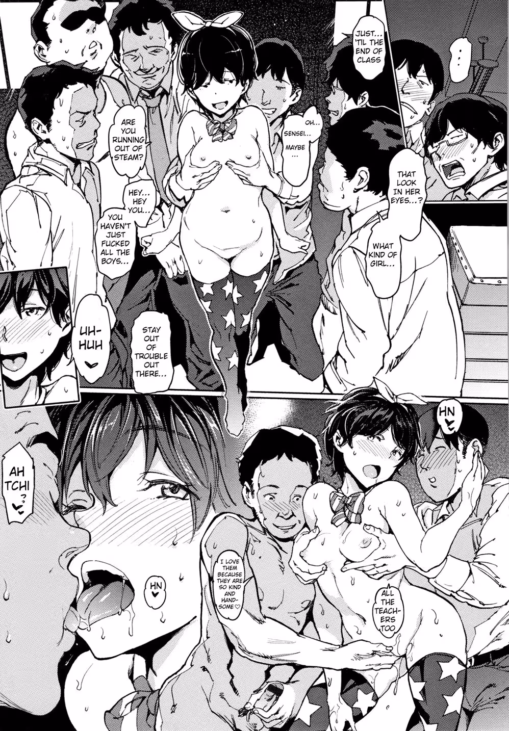 Roadmap to Ecstasy, Where Obsession Ignites the Passion