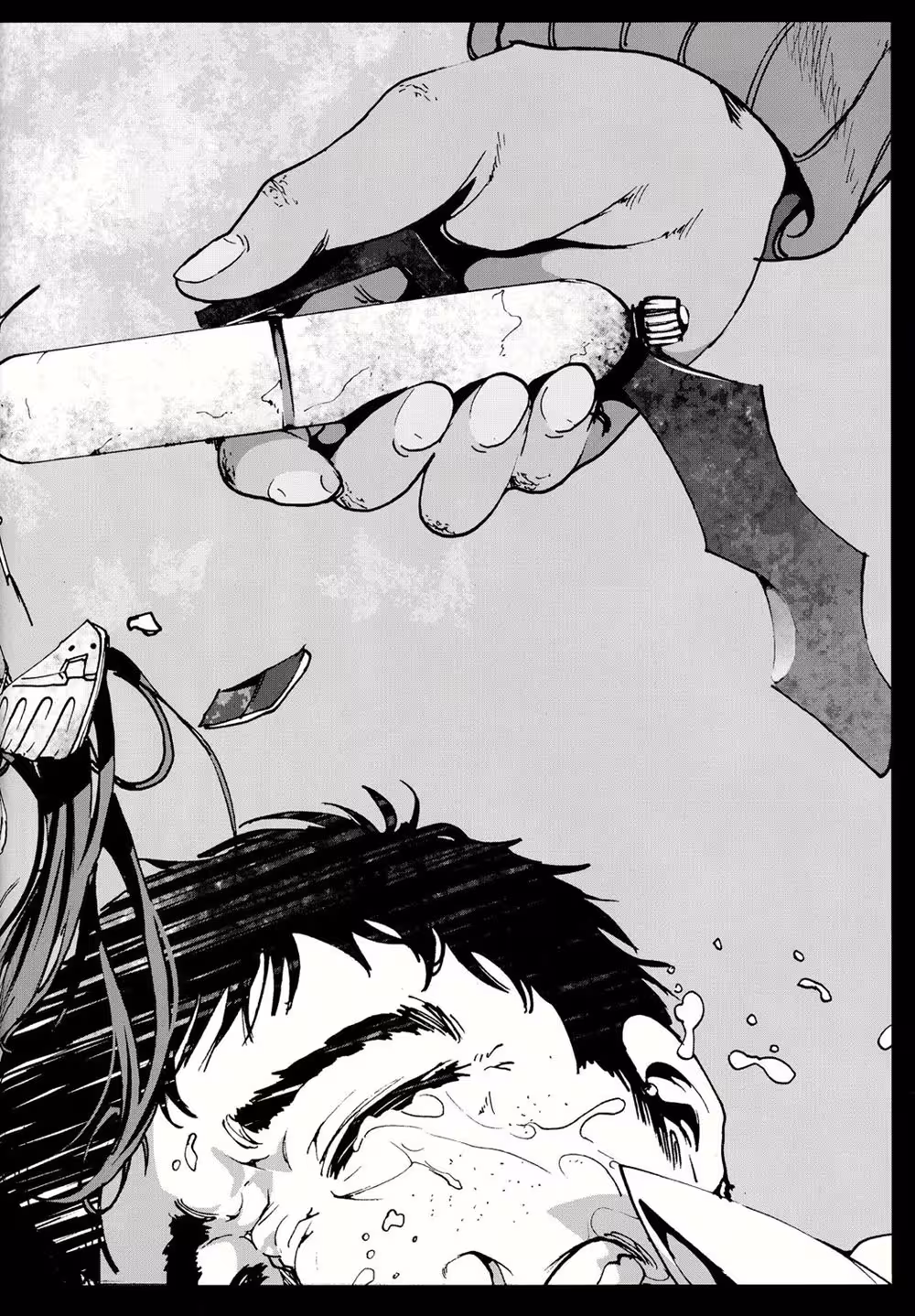 Robot Girl Nanamichan: Climbing the Labyrinth of Forbidden Desires