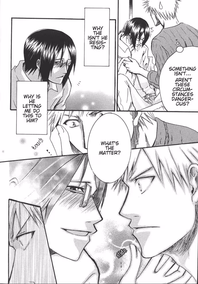 Infectious Desires: A Roadmap to Betrayal, Scandal, and Ecstasy