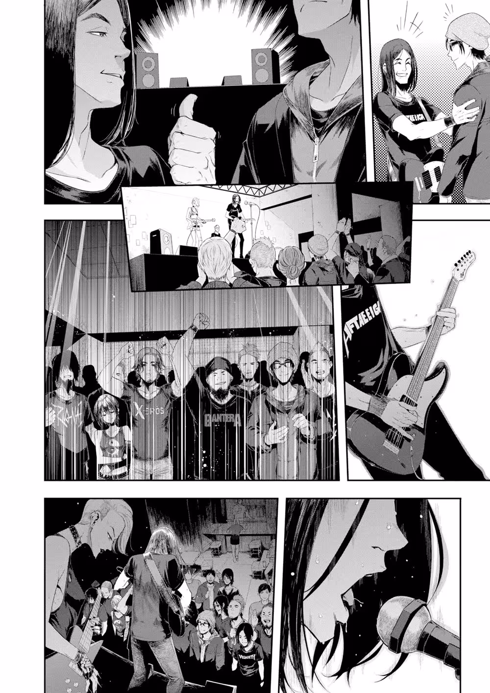 The Rockstars Seduction: Taming the Wild Temptress Within