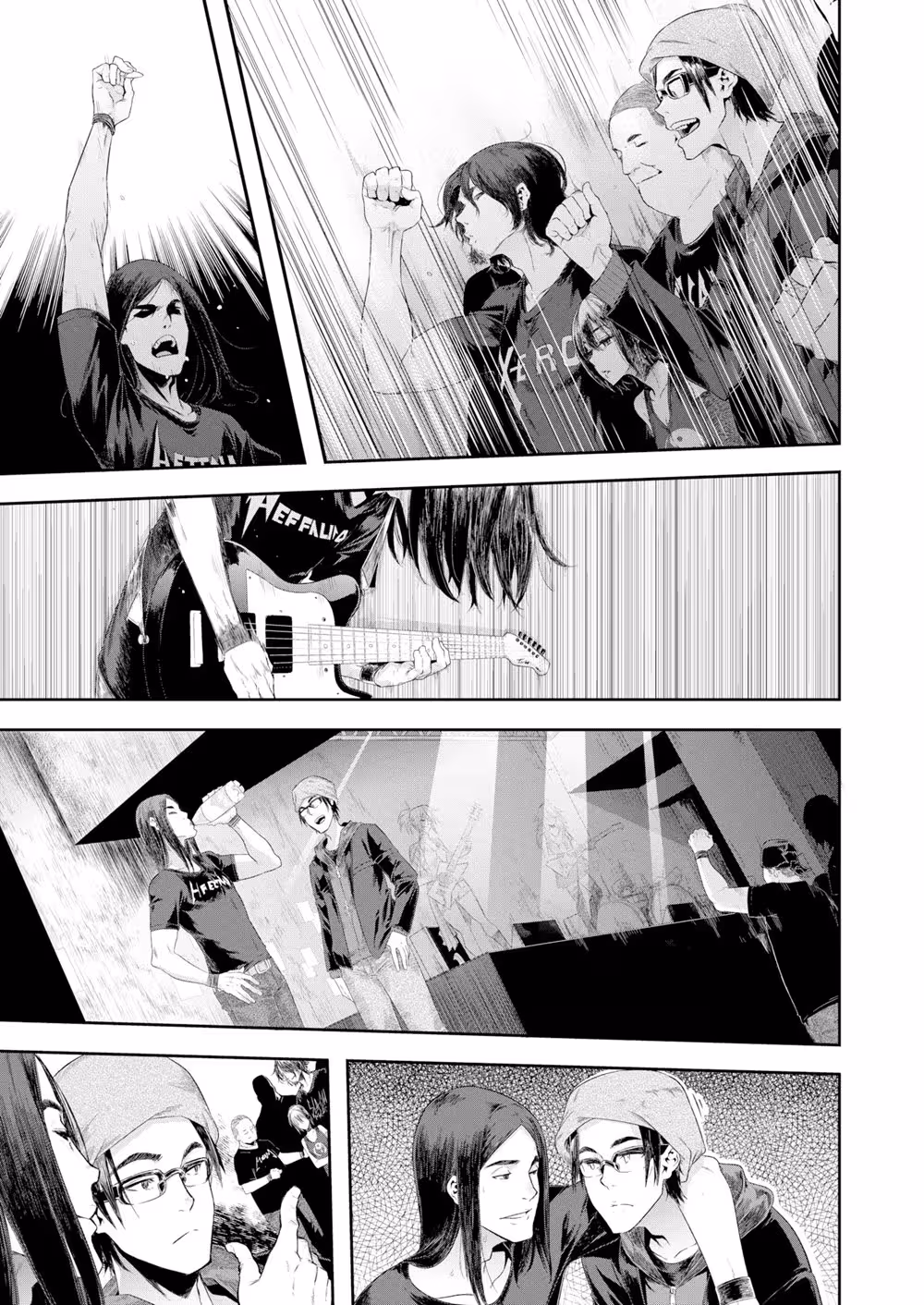 The Rockstars Seduction: Taming the Wild Temptress Within