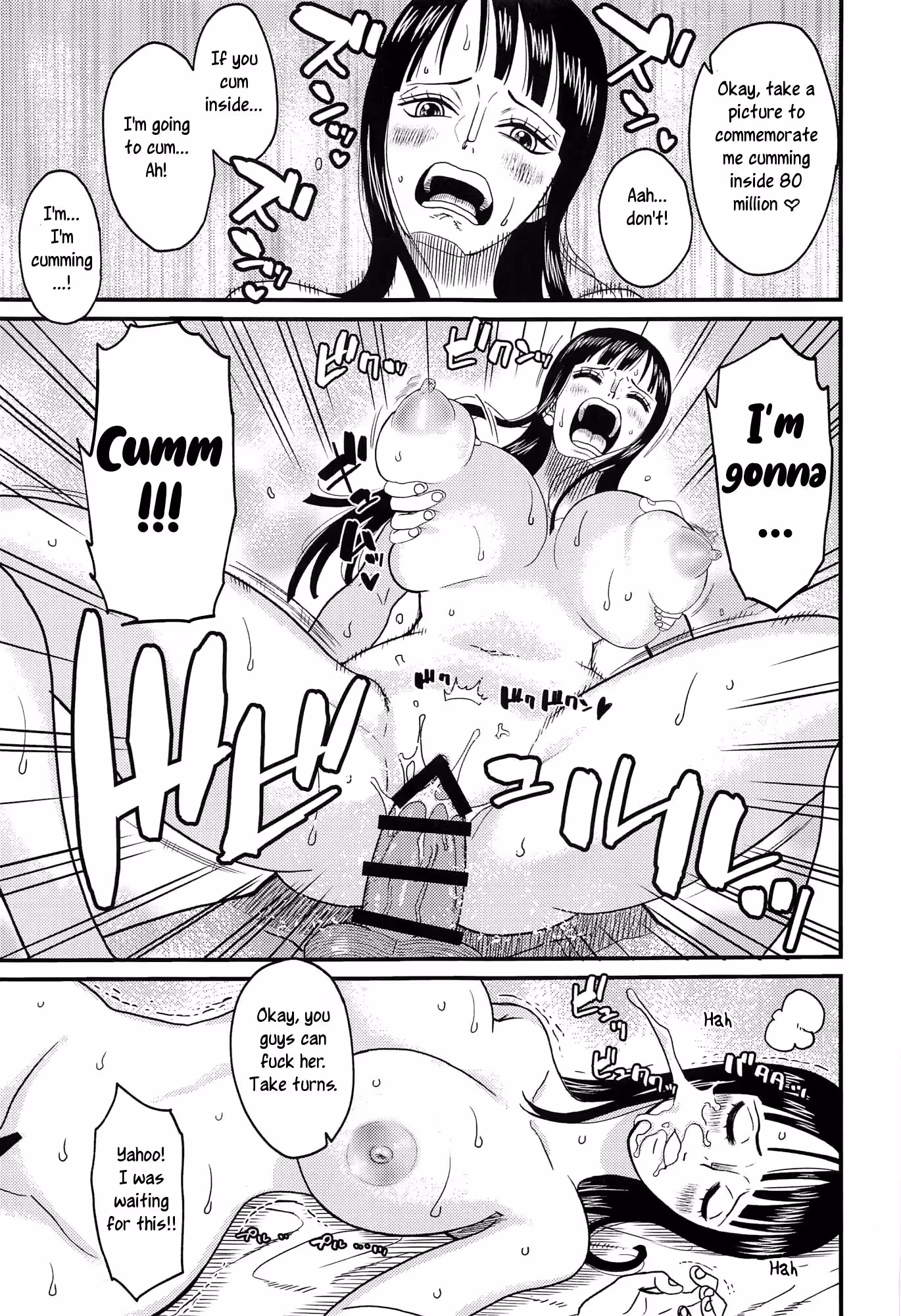 Robins Hunger 2: Secrets Whispered in the Dark