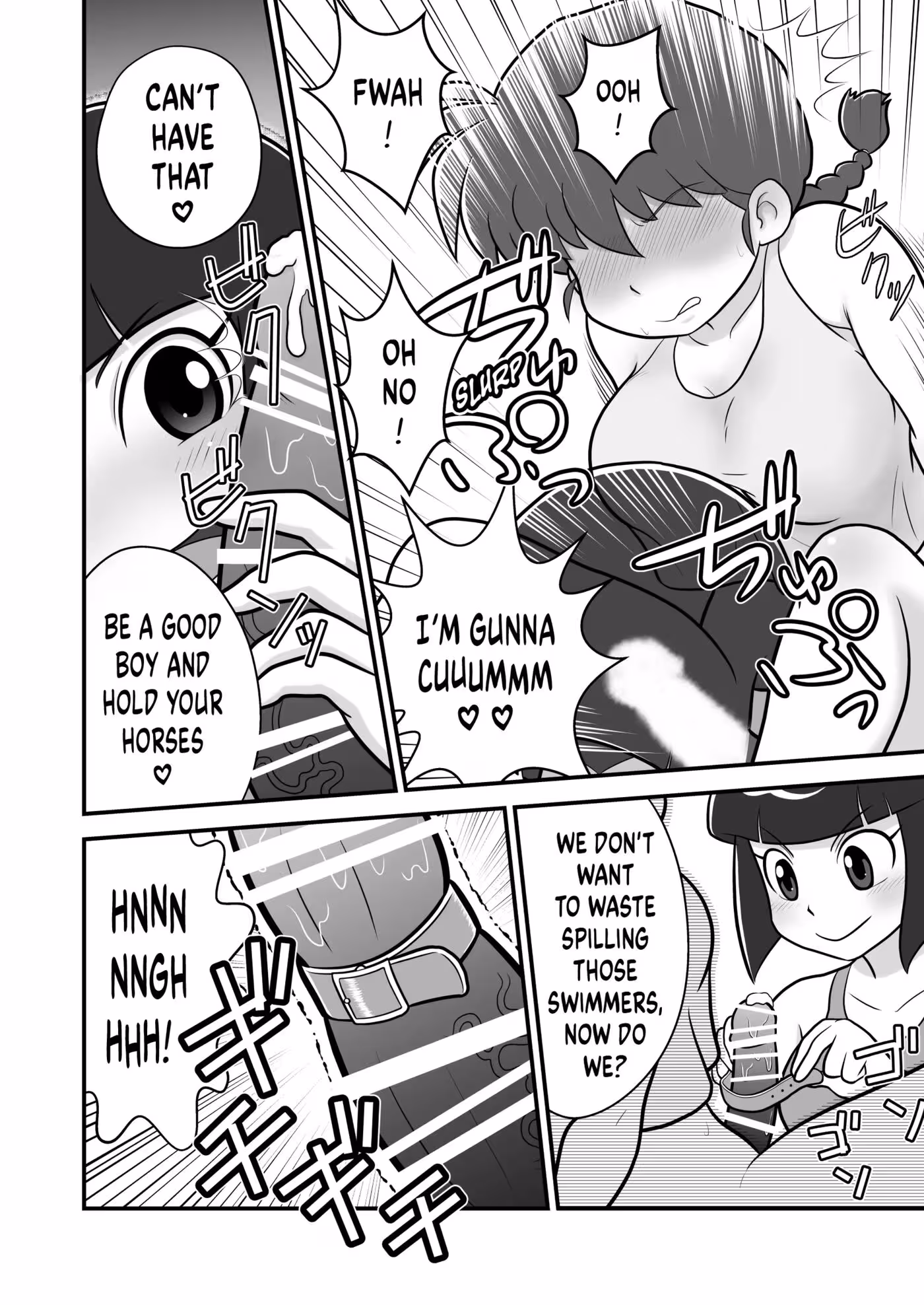 Rod And Gal: Whispers of a Love Unleashed