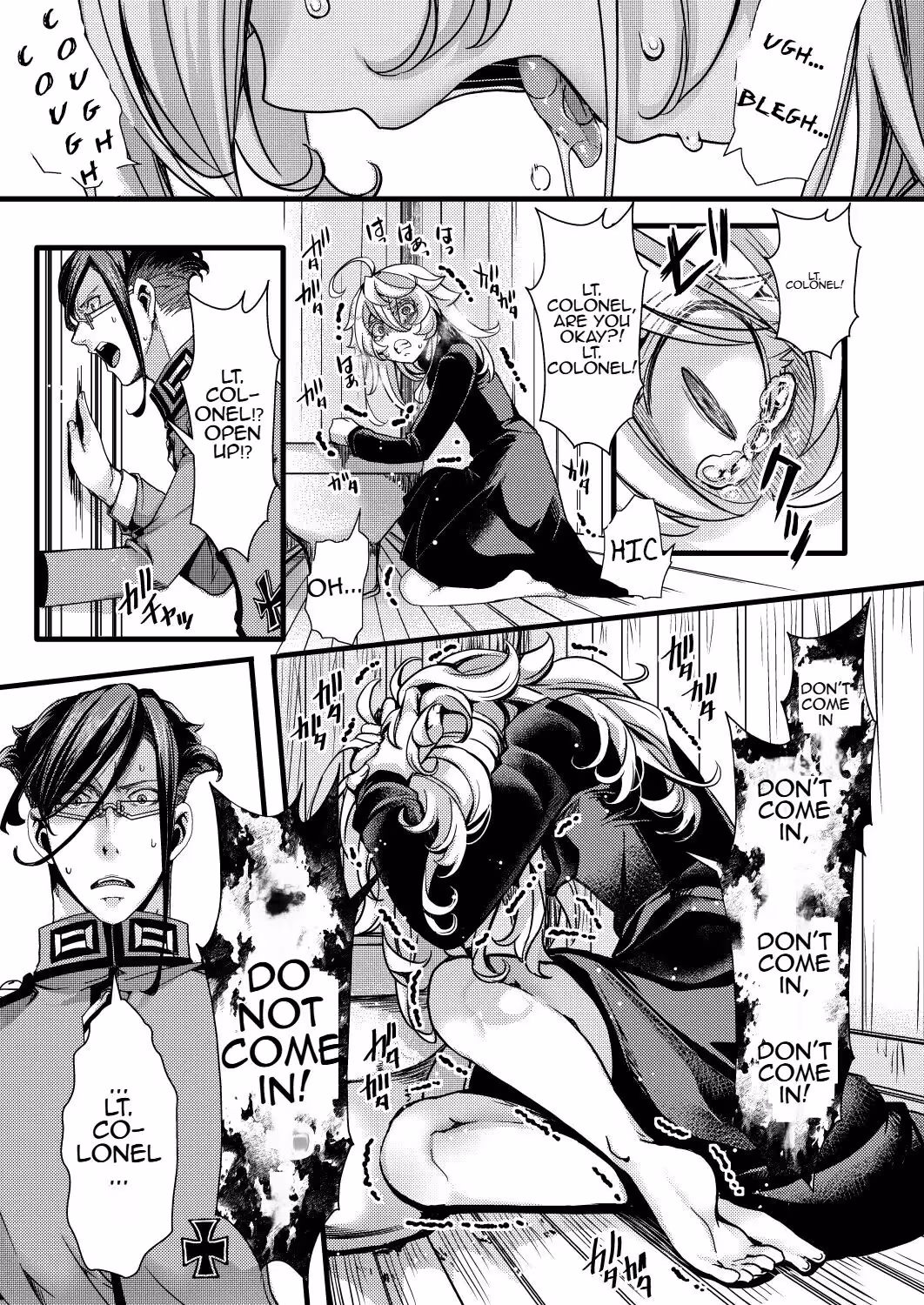 The Rugs of Hal:  A Tapestry of Forbidden Desire