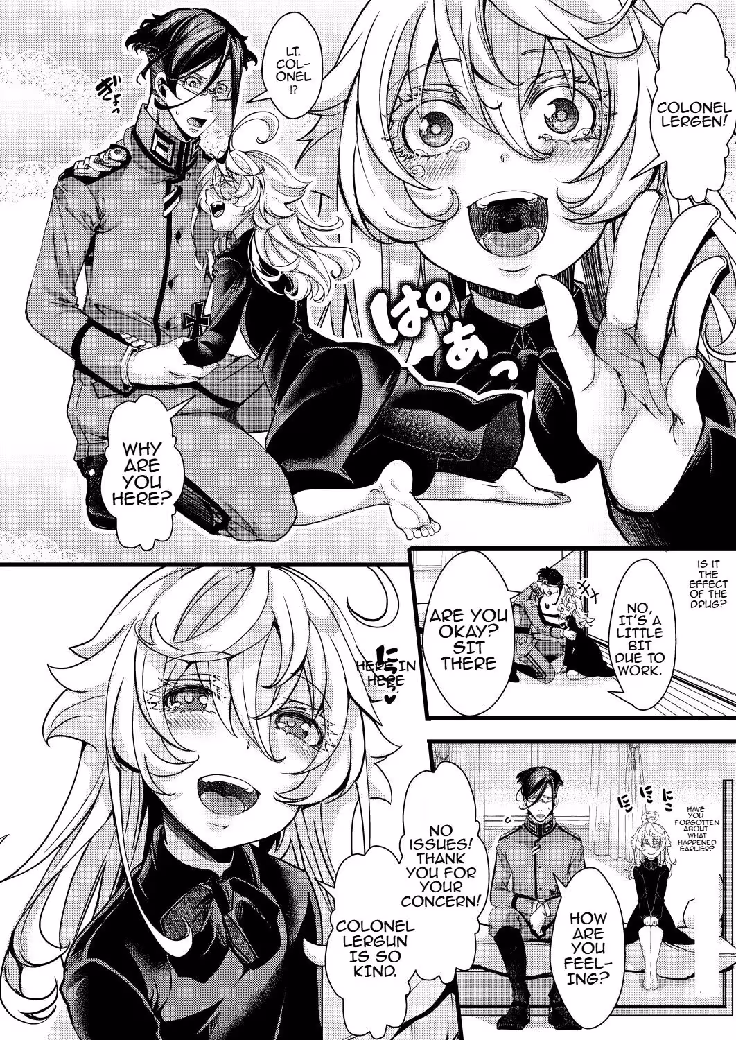 The Rugs of Hal:  A Tapestry of Forbidden Desire