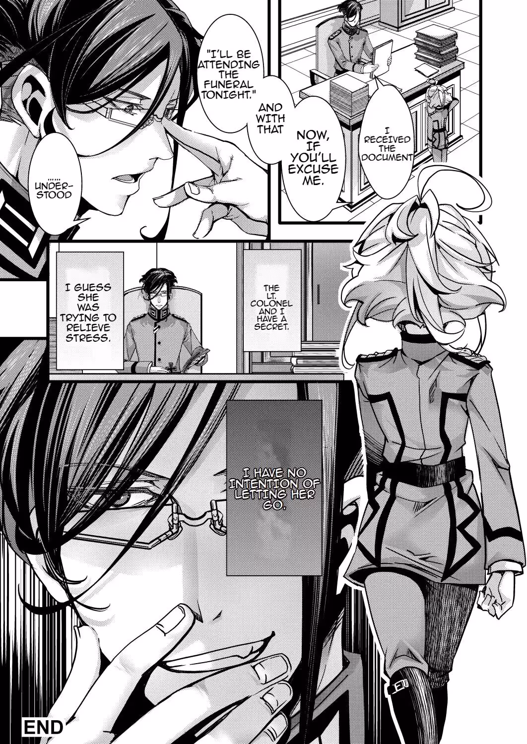 The Rugs of Hal:  A Tapestry of Forbidden Desire