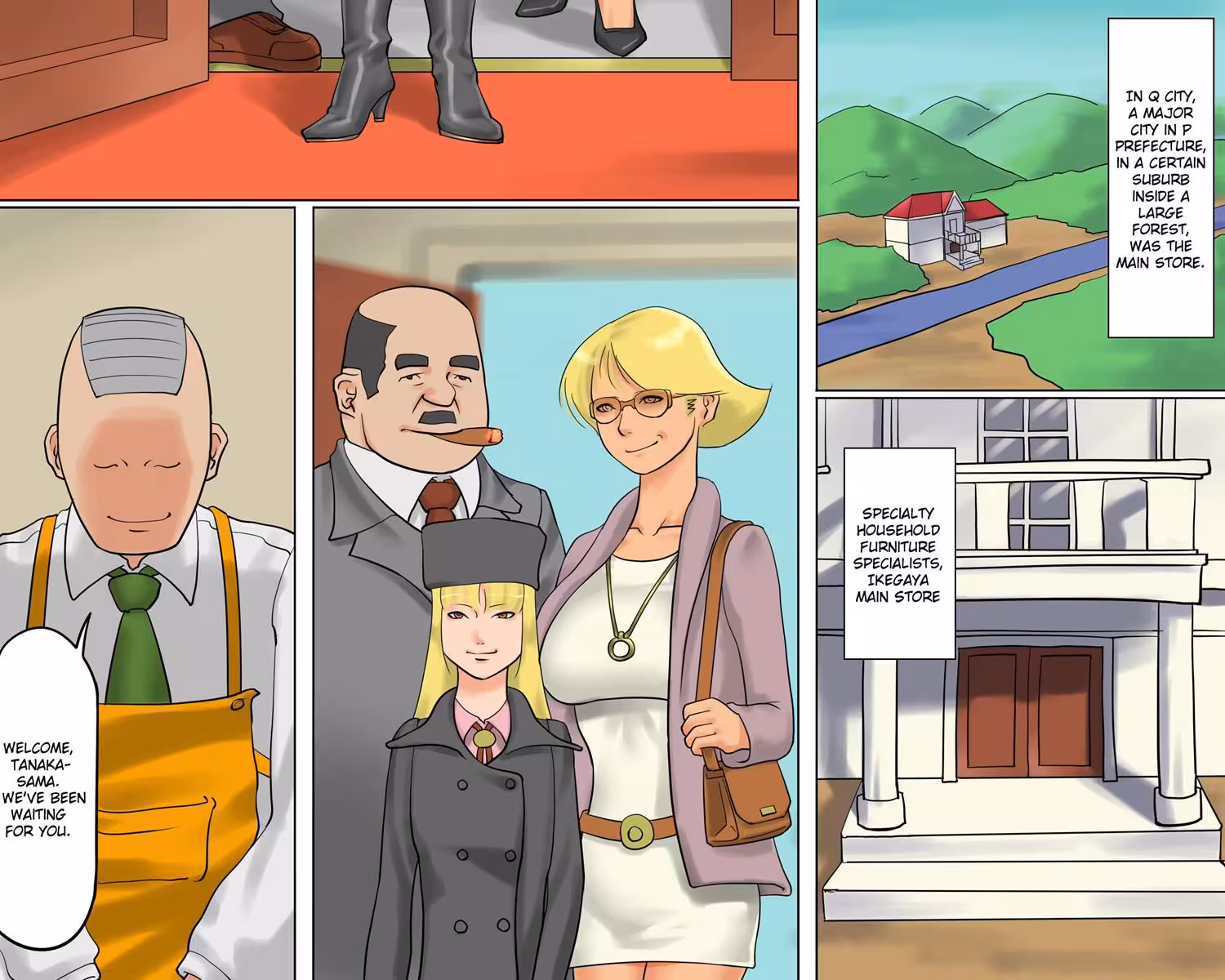 Chains of Desire That Bind and Unravel