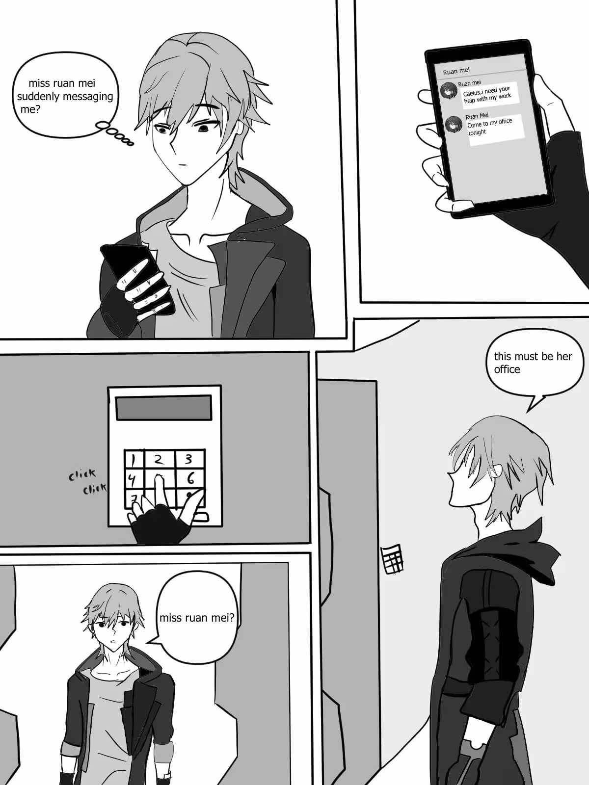 Ruans Obsession: A Forbidden Secret Experiment Unfolds in Darkness