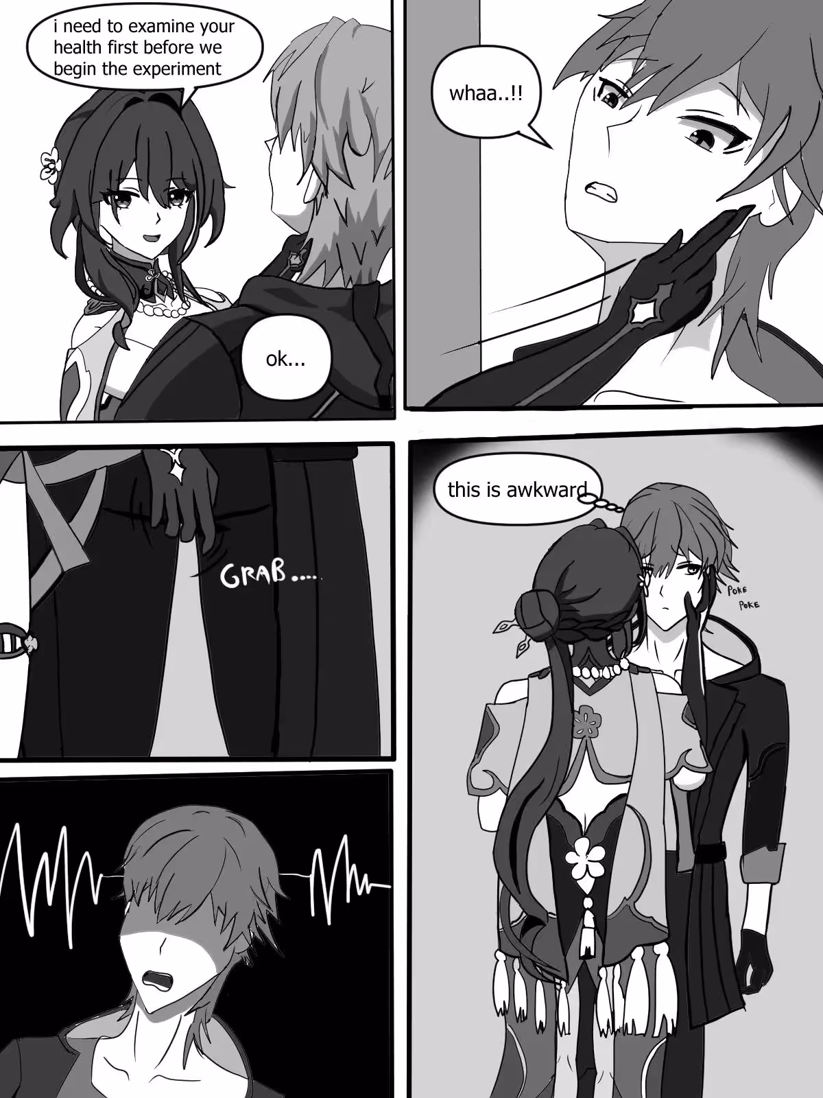 Ruans Obsession: A Forbidden Secret Experiment Unfolds in Darkness