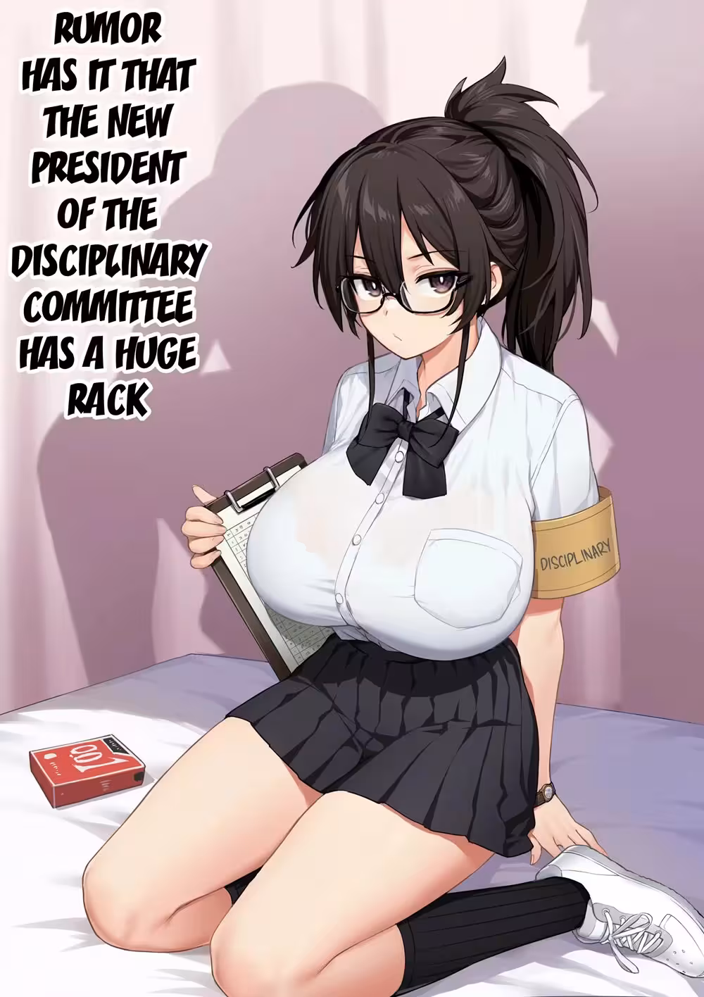 Chairman of the Disciplinary Committee: Temptation Personified