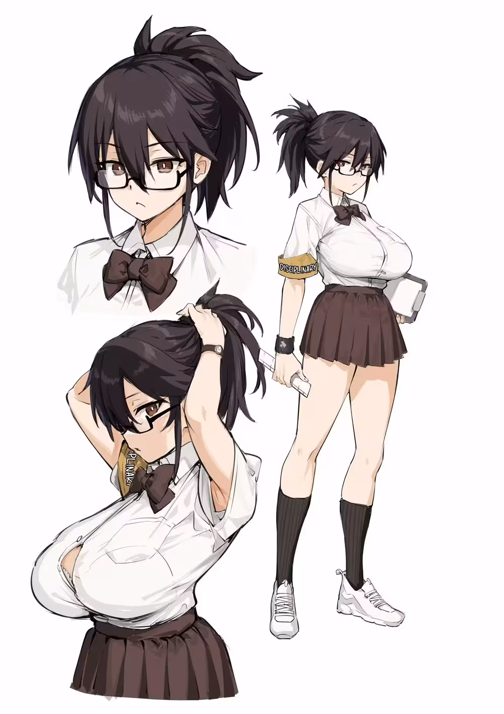 Chairman of the Disciplinary Committee: Temptation Personified