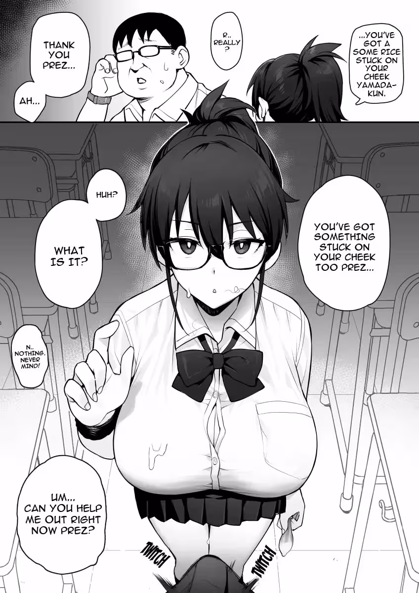 Chairman of the Disciplinary Committee: Temptation Personified