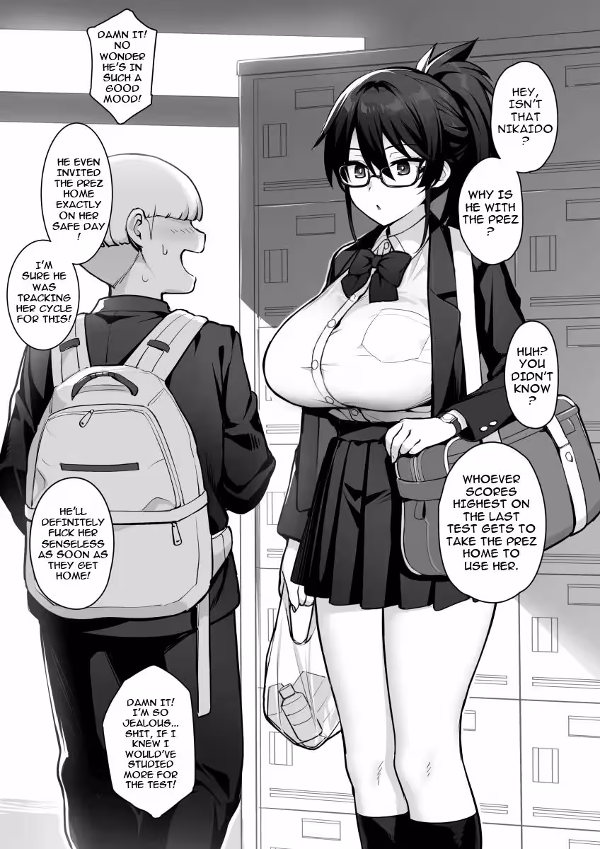 Chairman of the Disciplinary Committee: Temptation Personified