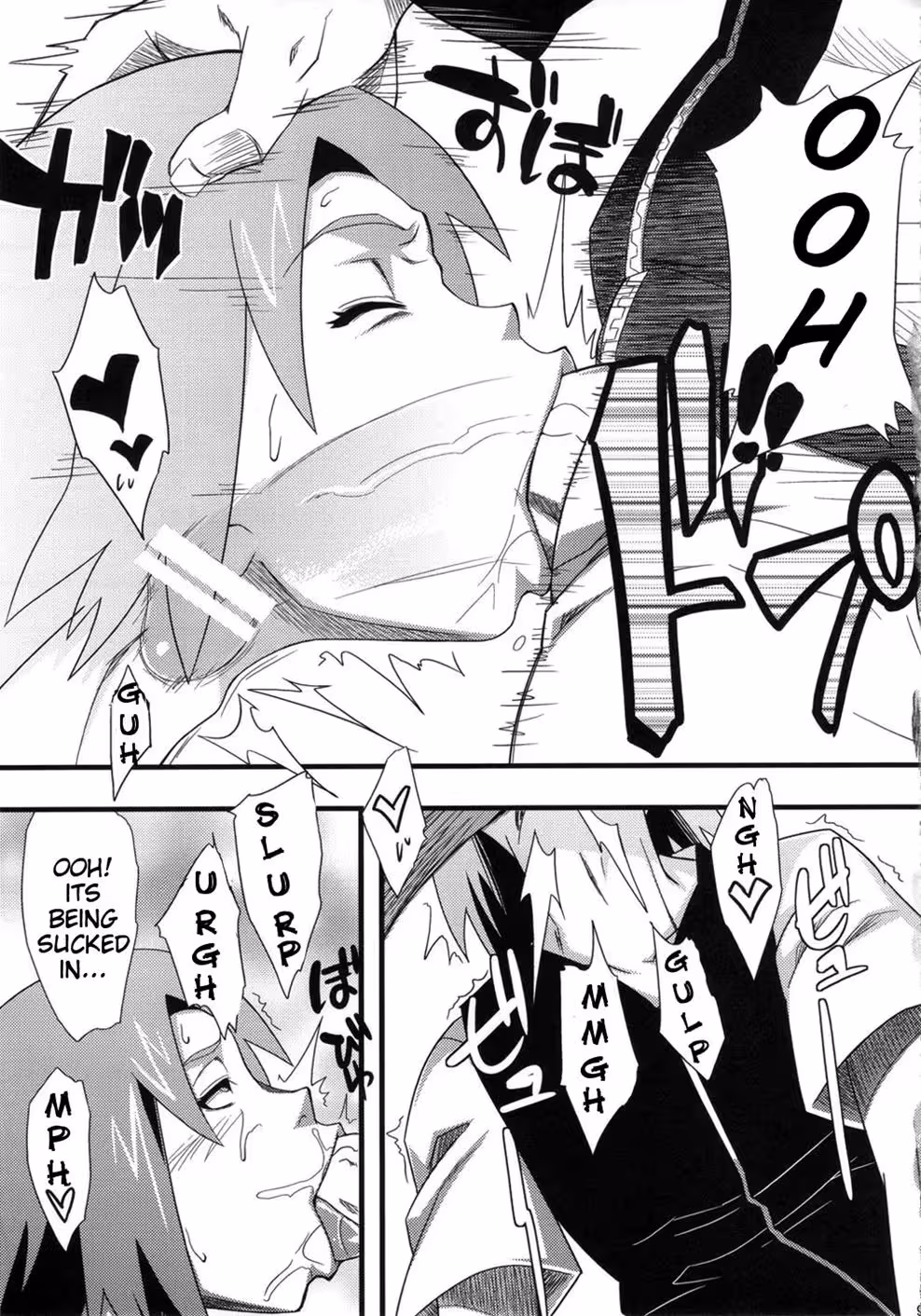 Saboten Campus: A Secret Game of Seduction and Obsession