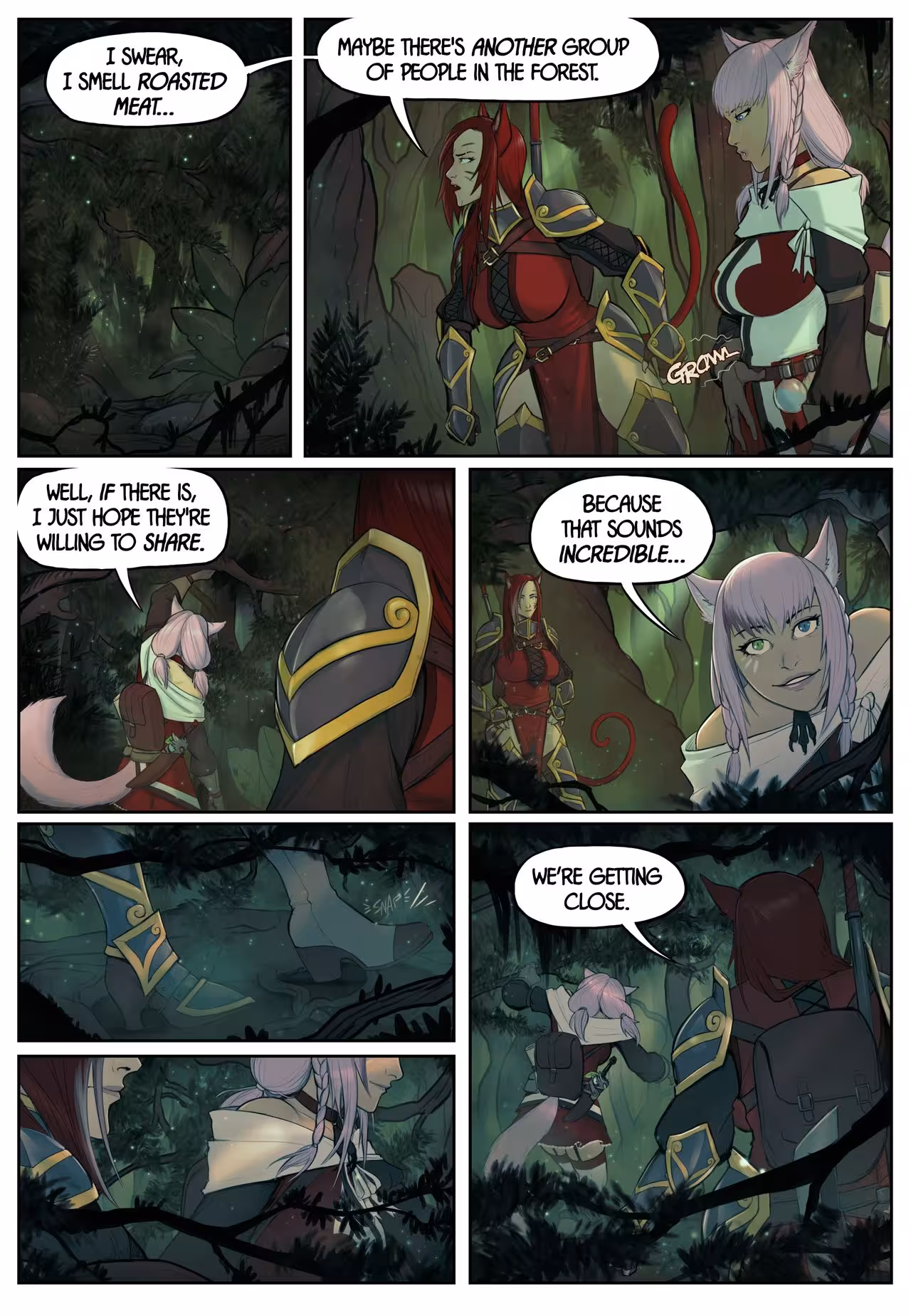 Sabntay’s Price for an Infernal Feast of Forbidden Fruit