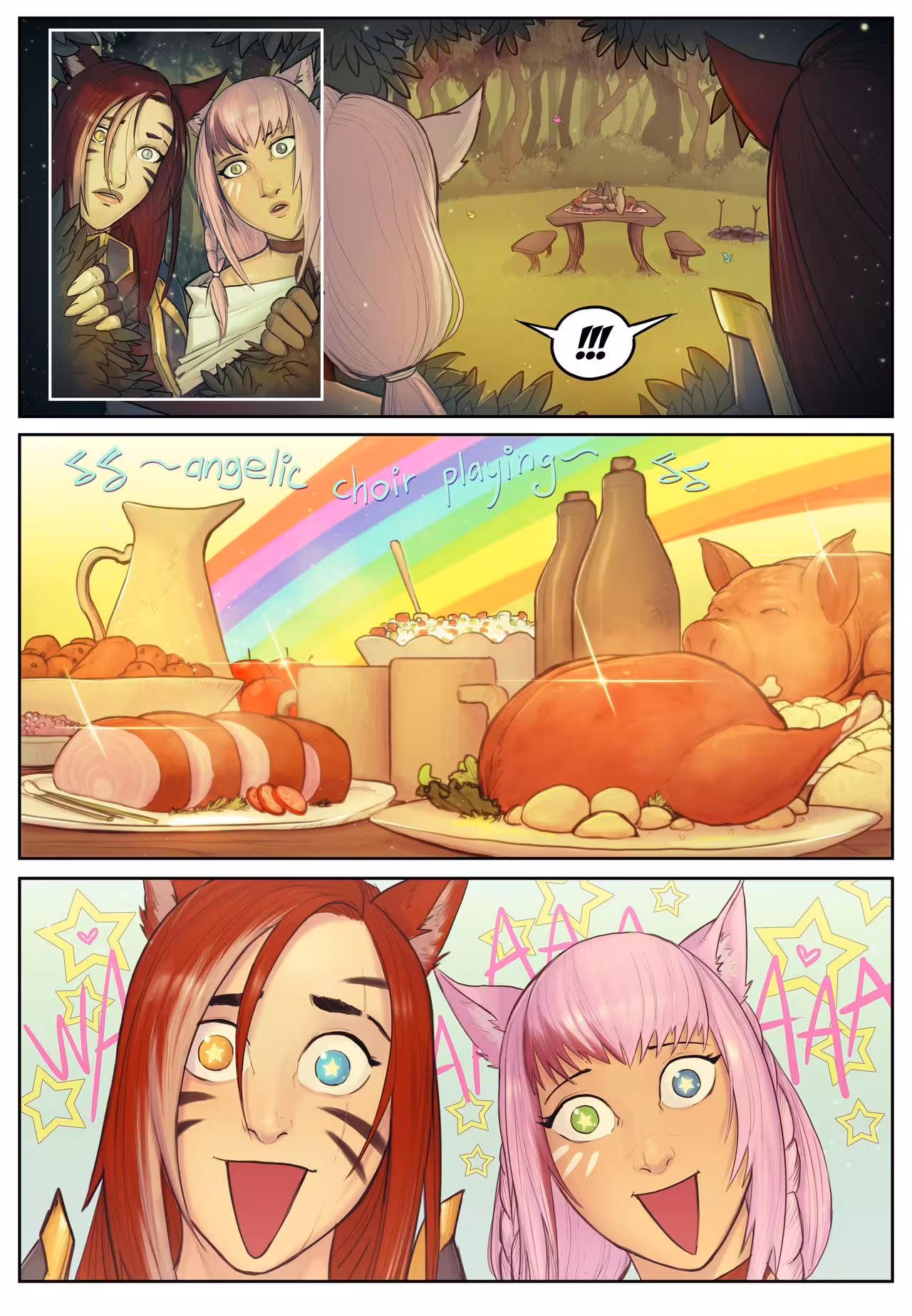 Sabntay’s Price for an Infernal Feast of Forbidden Fruit