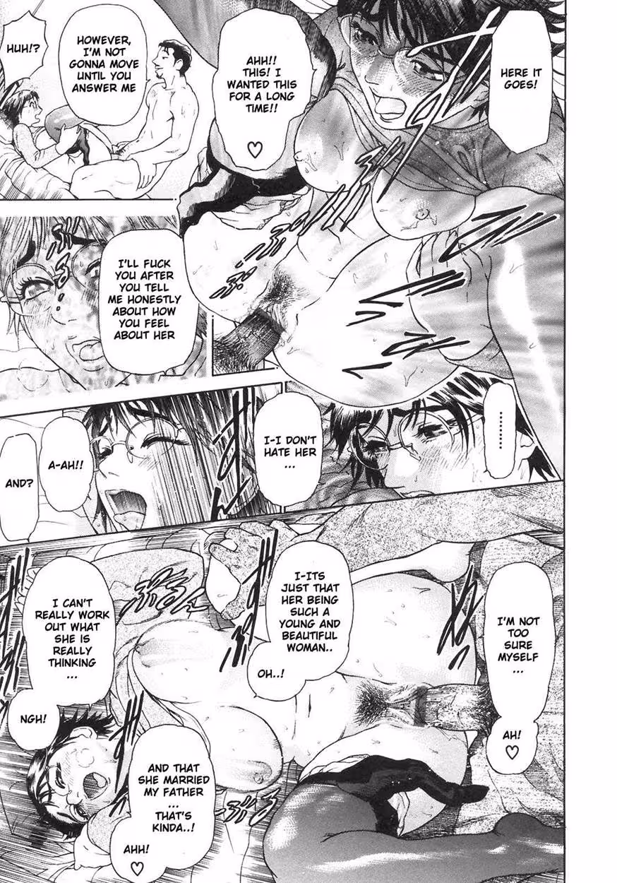 Whispers in the Shadows: Forbidden Desires at the Heart of Hyji