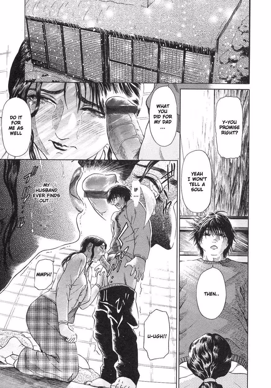 Whispers in the Shadows: Forbidden Desires at the Heart of Hyji