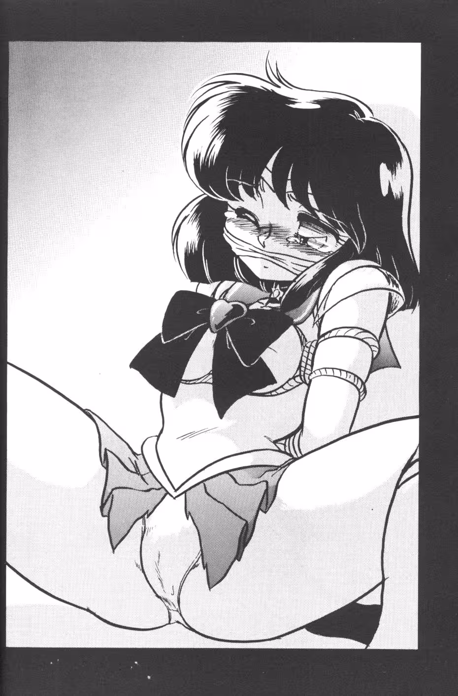 Silent Saturn: Chapter 1