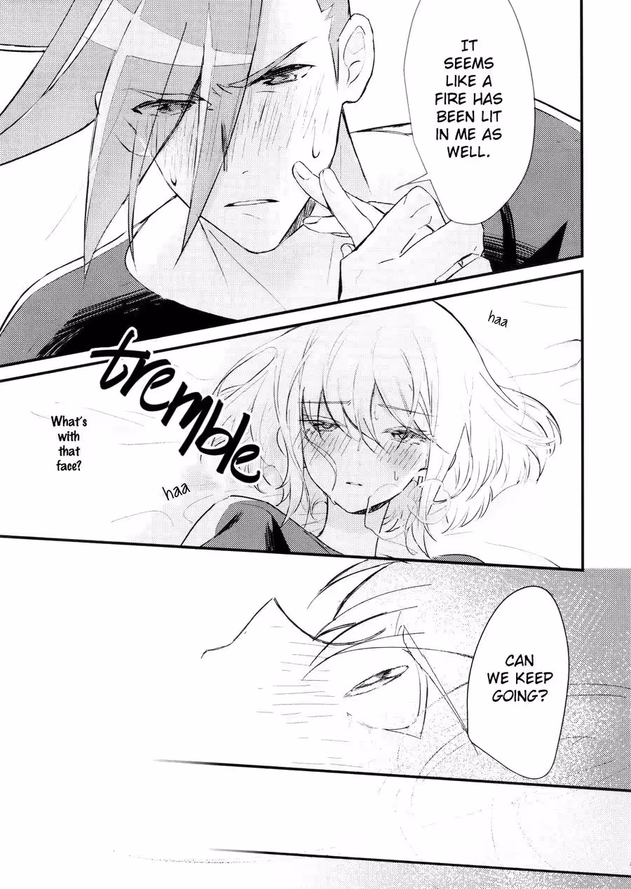 Dominant Desire: A Fevered Dance of Obsession