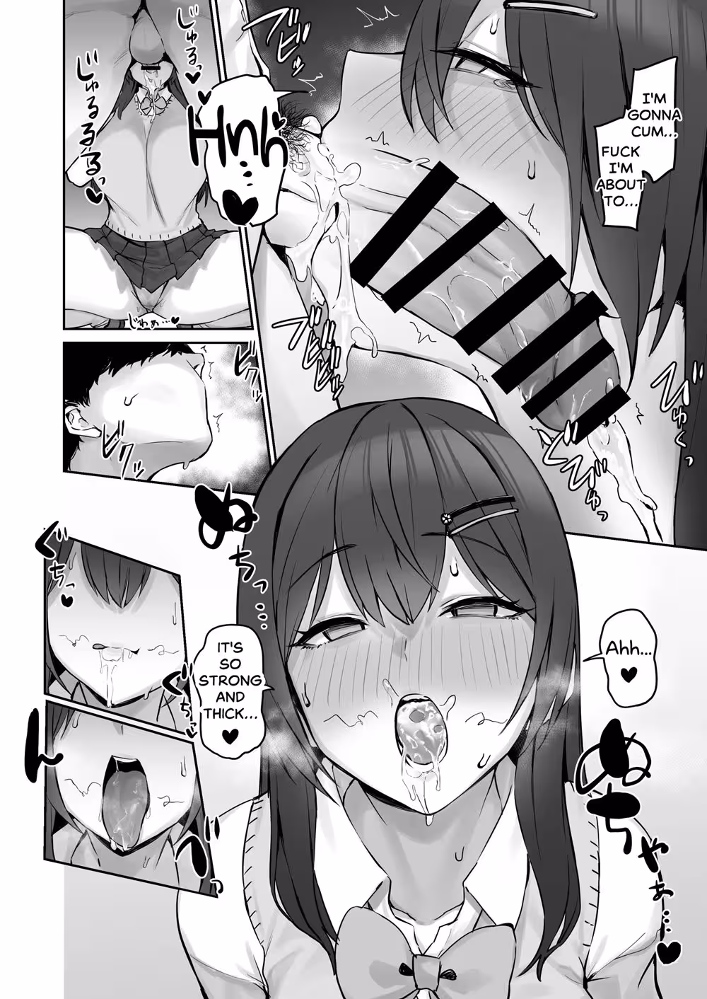 The Good Girl’s Hunger: A Dance with Her Darkest Desires