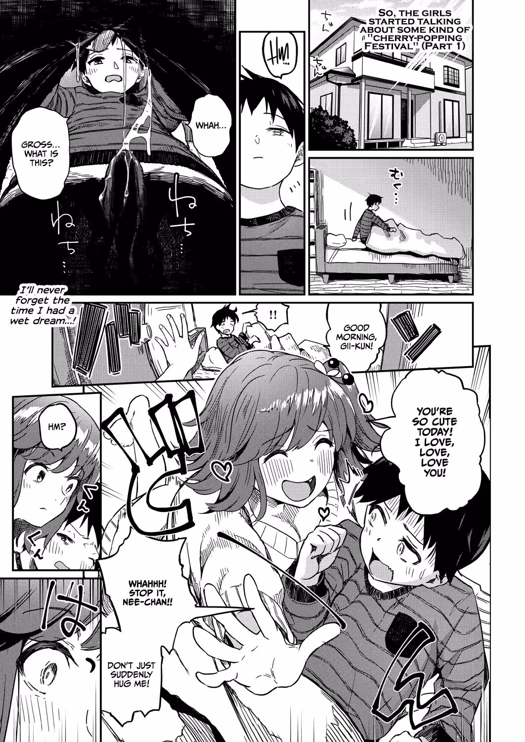 Star-Crossed Desire: Whispered Confessions