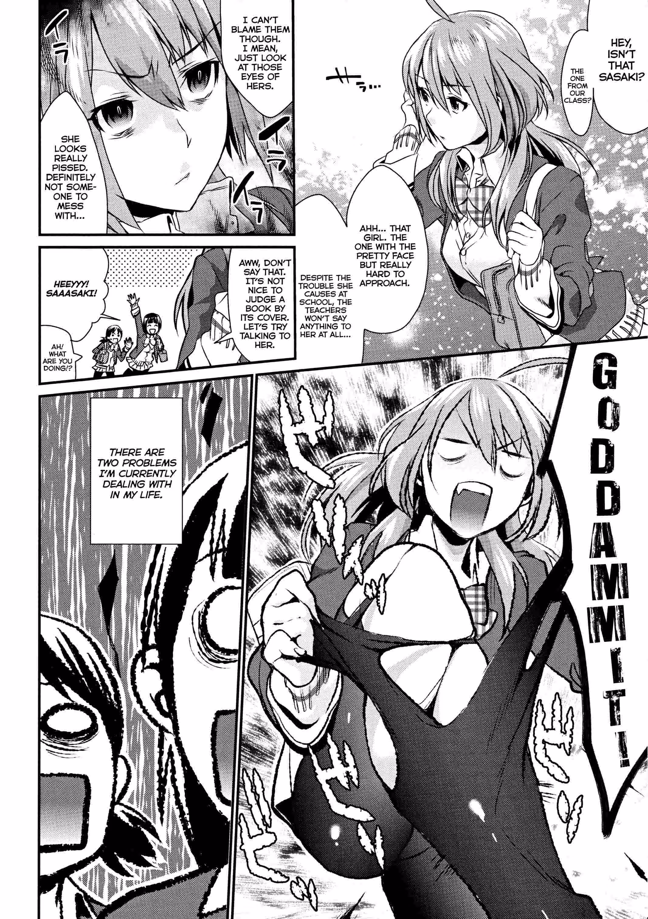 Passione Beyond Annoyance