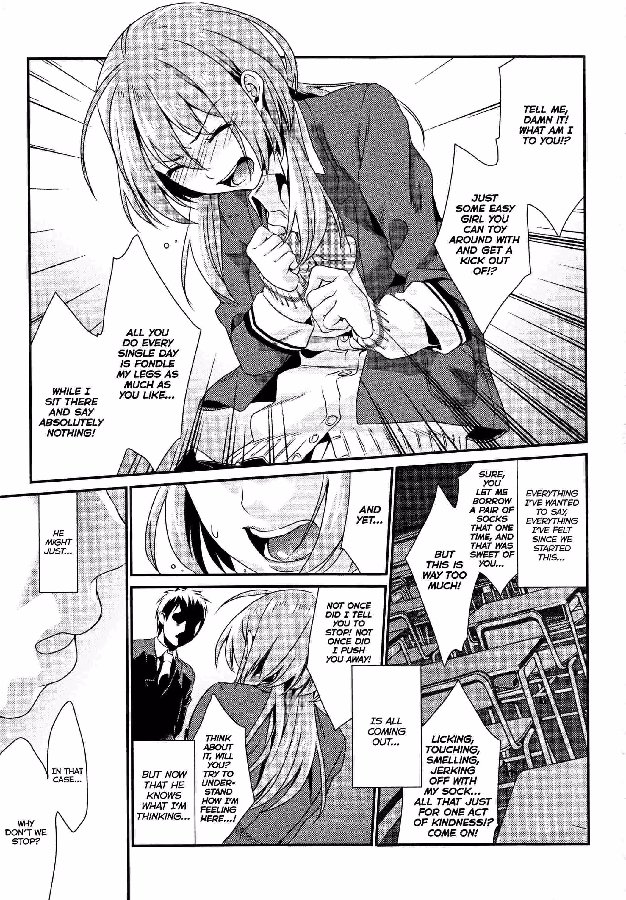 Passione Beyond Annoyance